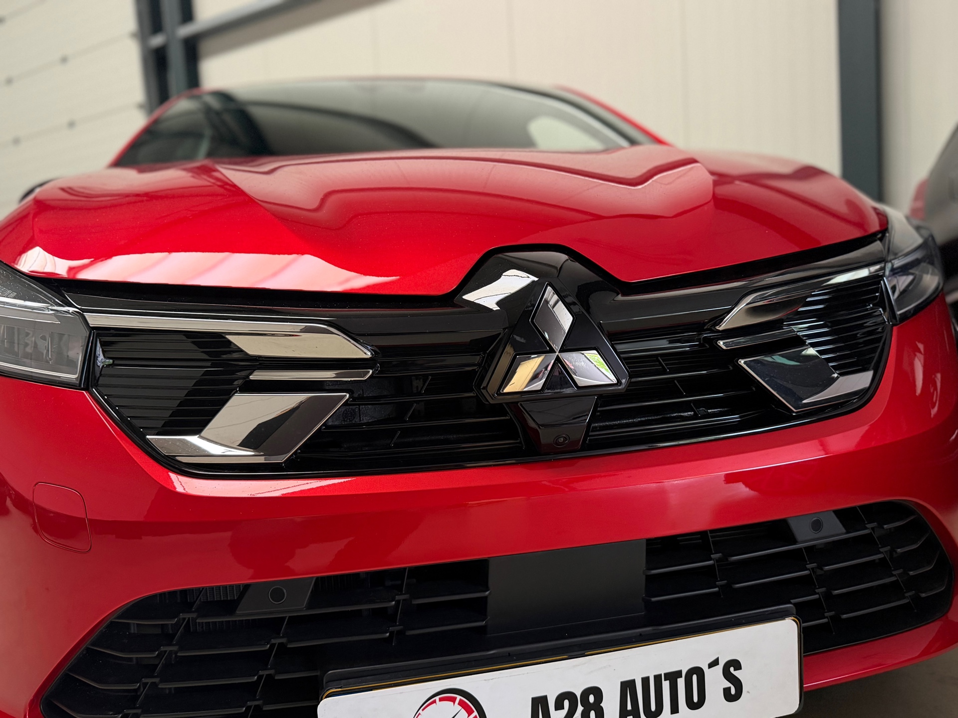 Foto van Mitsubishi Colt