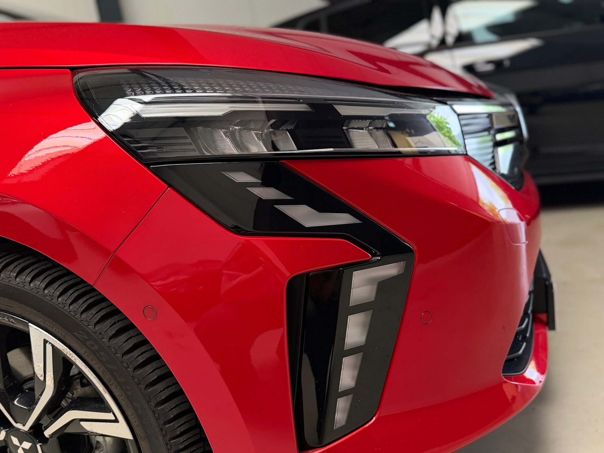 Foto van Mitsubishi Colt