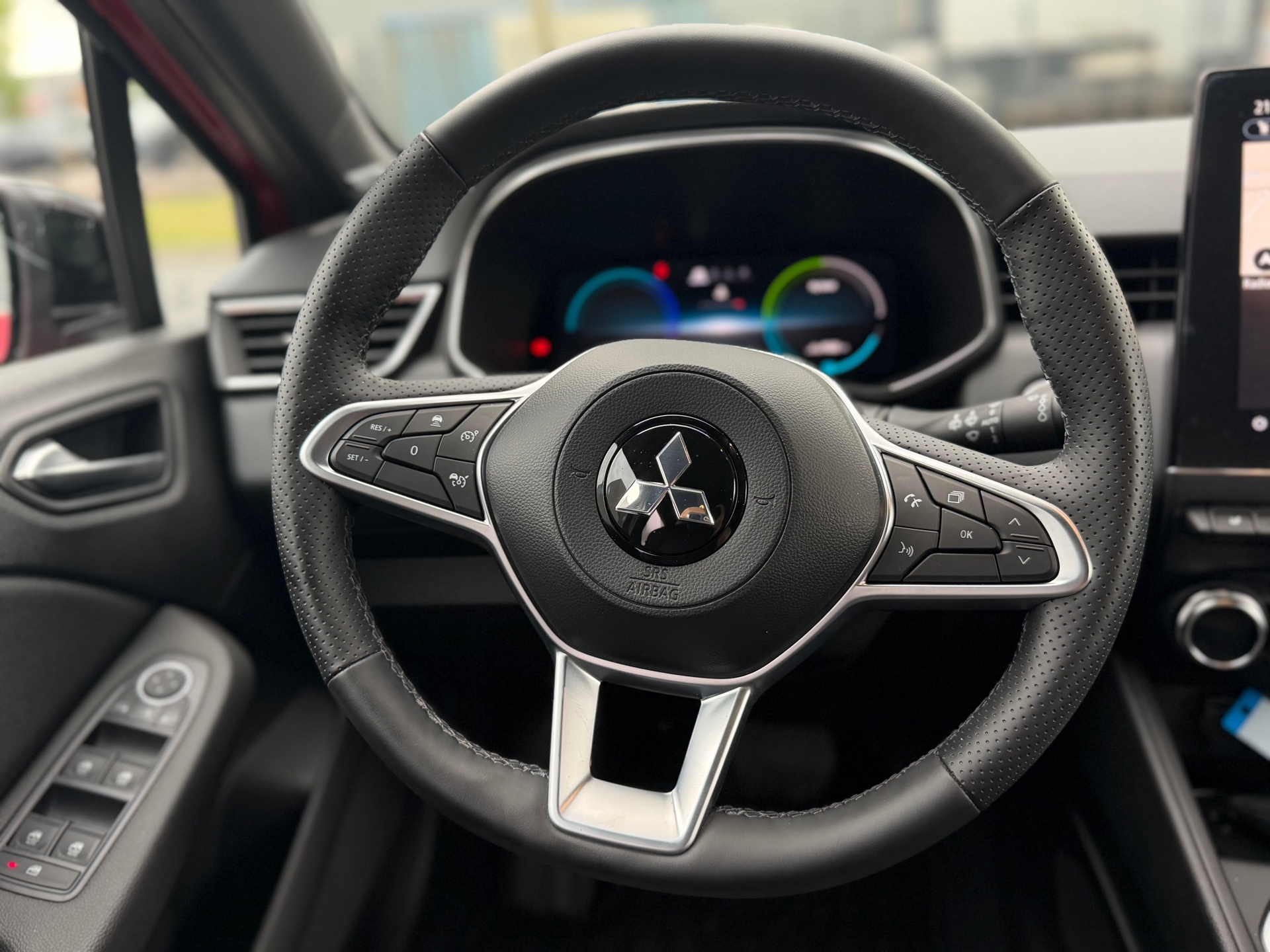 Foto van Mitsubishi Colt