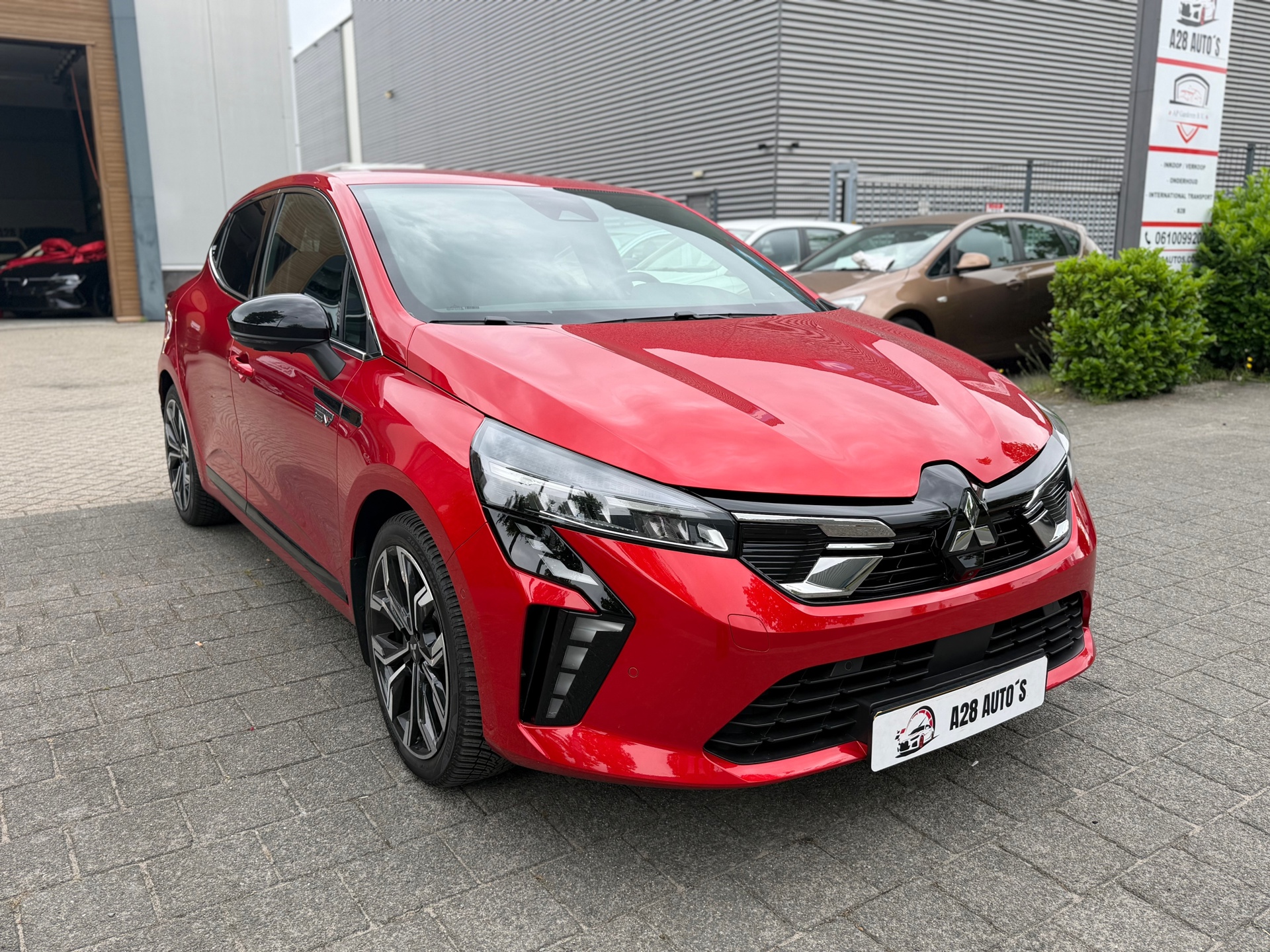 Foto van Mitsubishi Colt