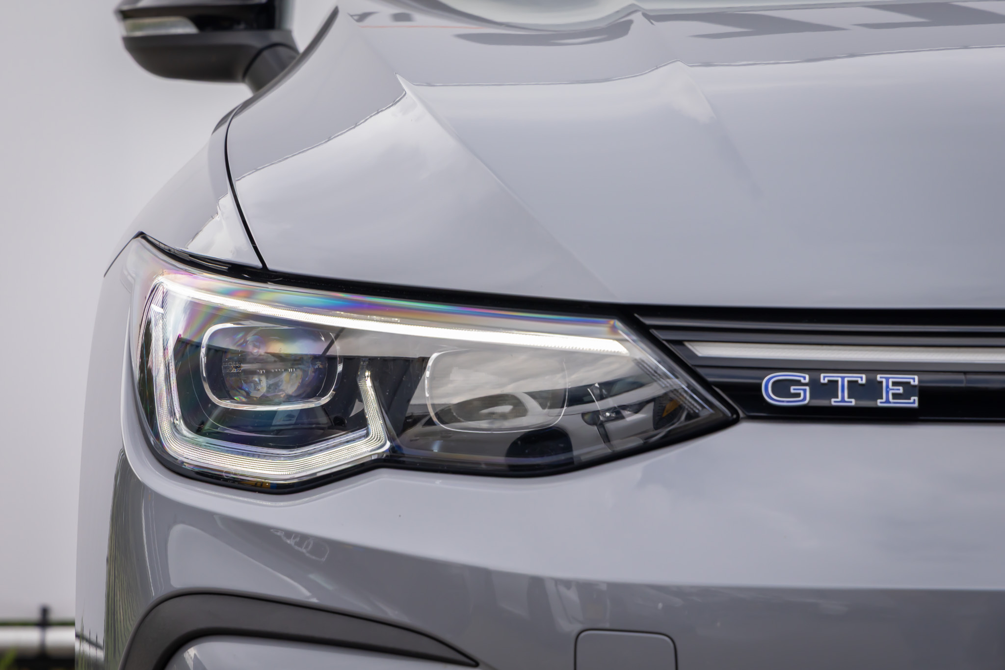 Foto van Volkswagen Golf GTE
