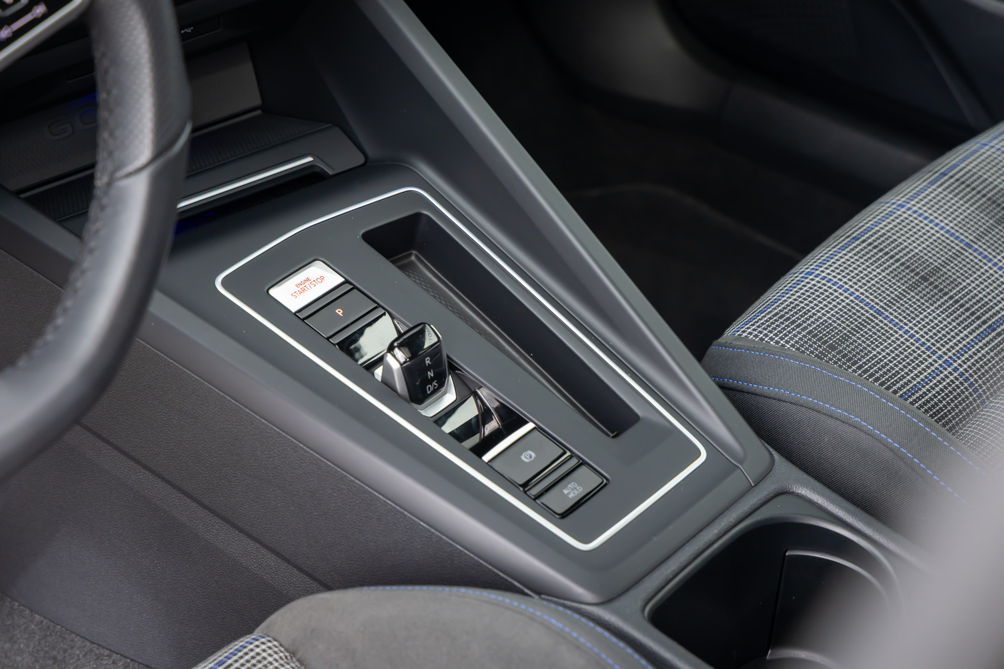Foto van Volkswagen Golf GTE