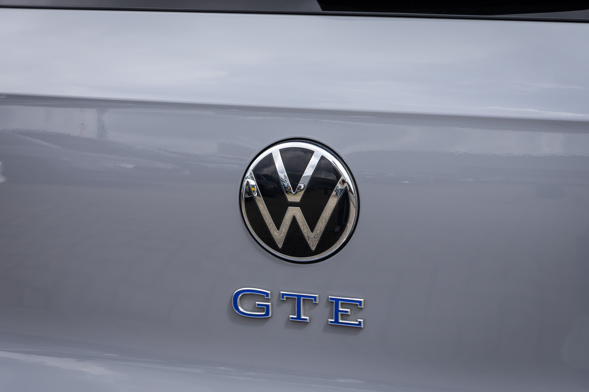 Foto van Volkswagen Golf GTE