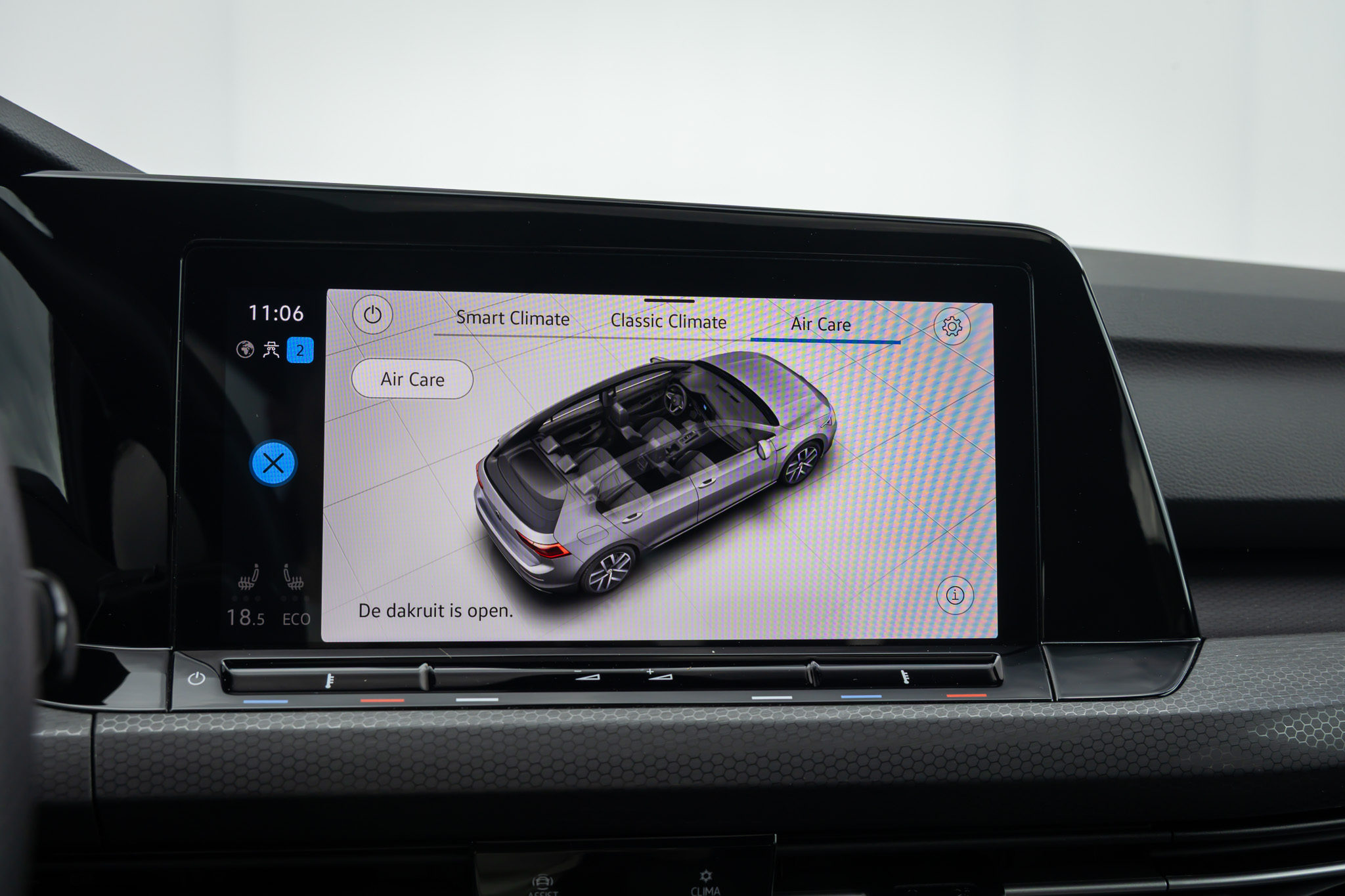 Foto van Volkswagen Golf GTE