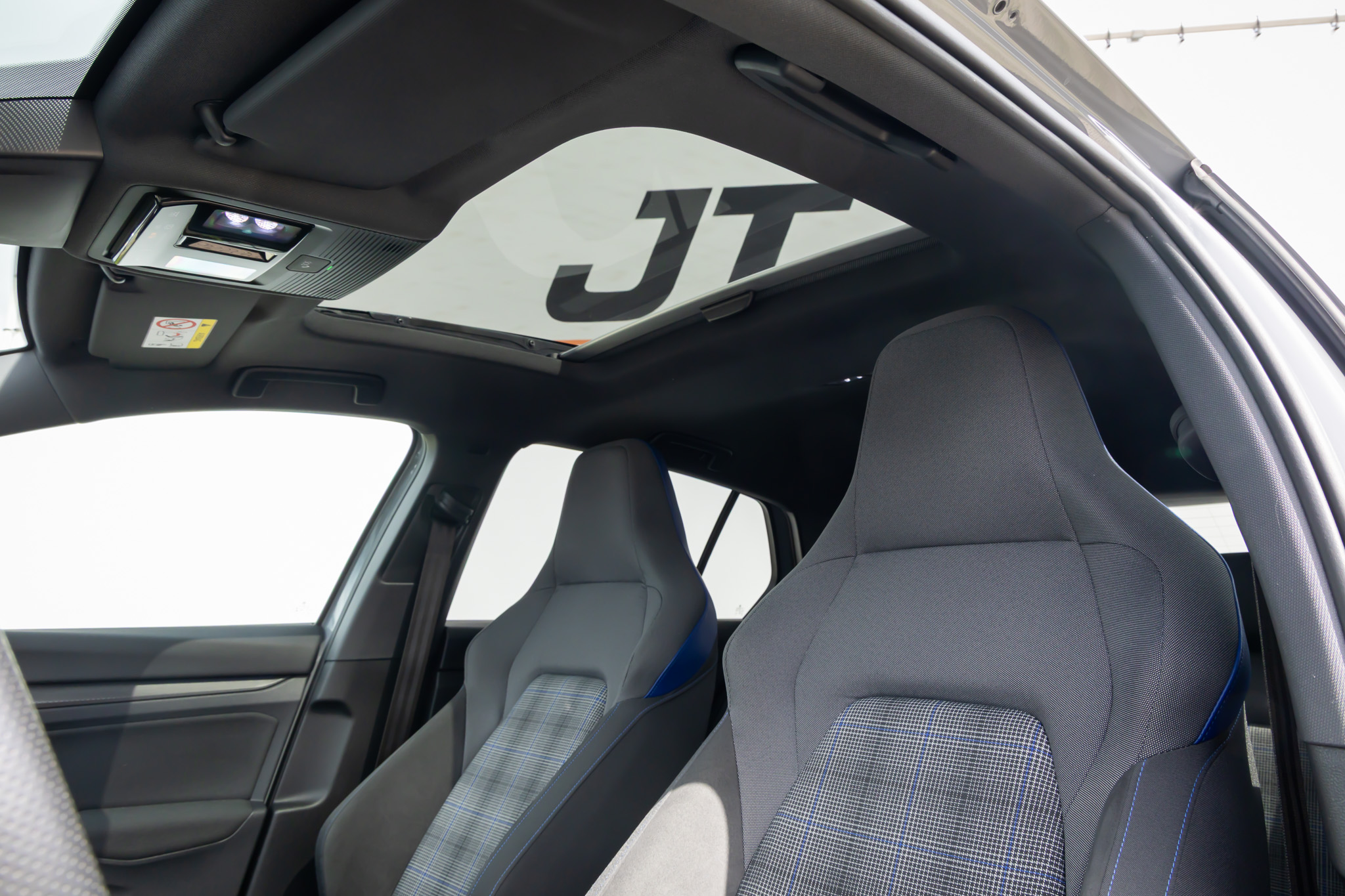 Foto van Volkswagen Golf GTE