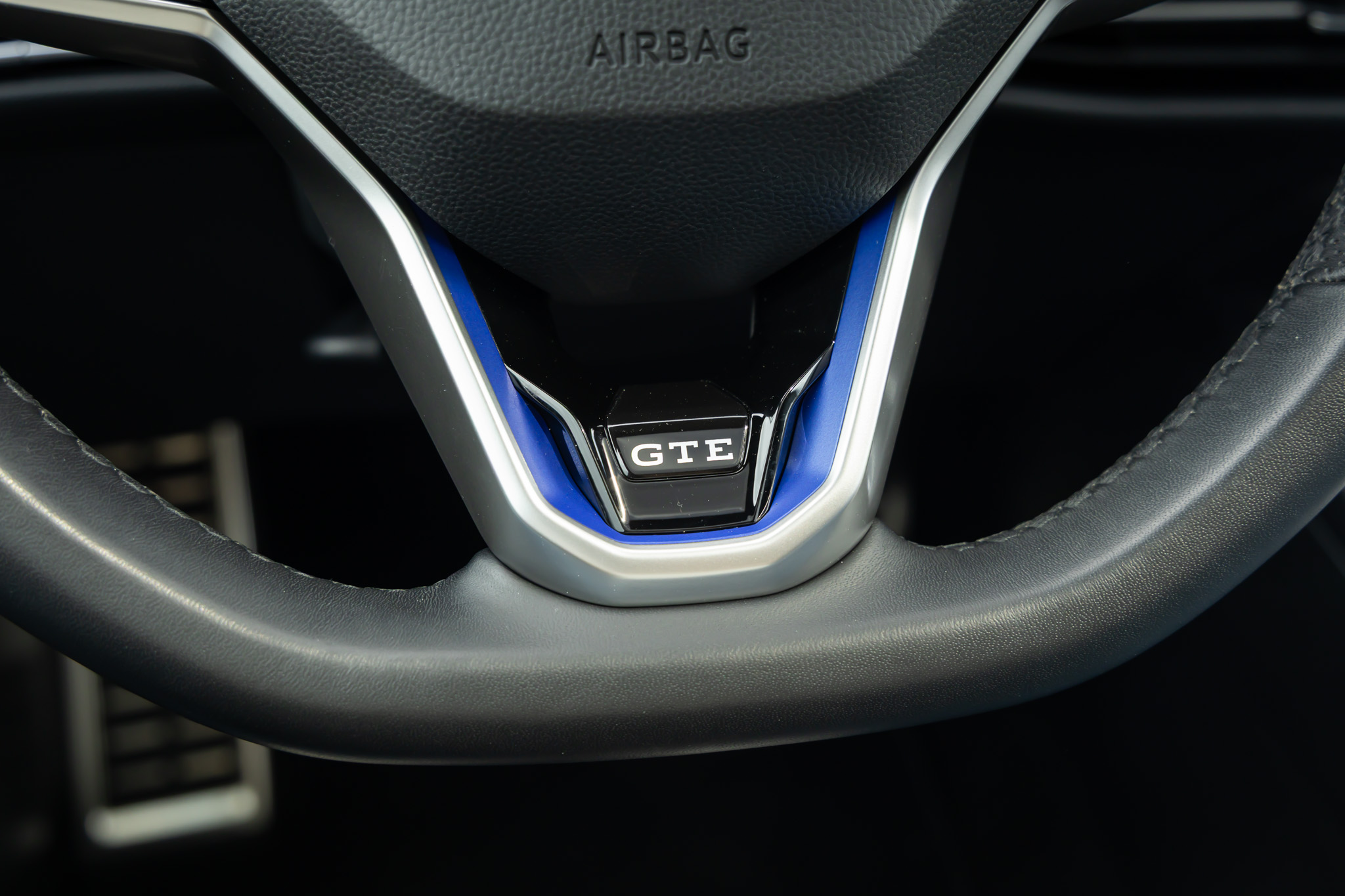 Foto van Volkswagen Golf GTE