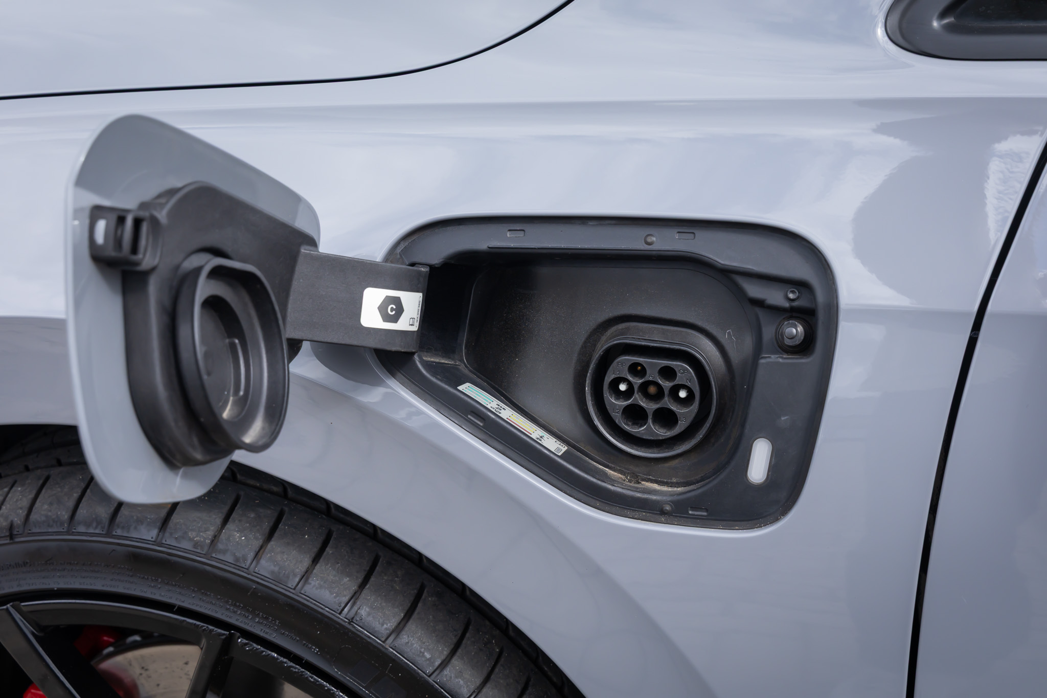 Foto van Volkswagen Golf GTE