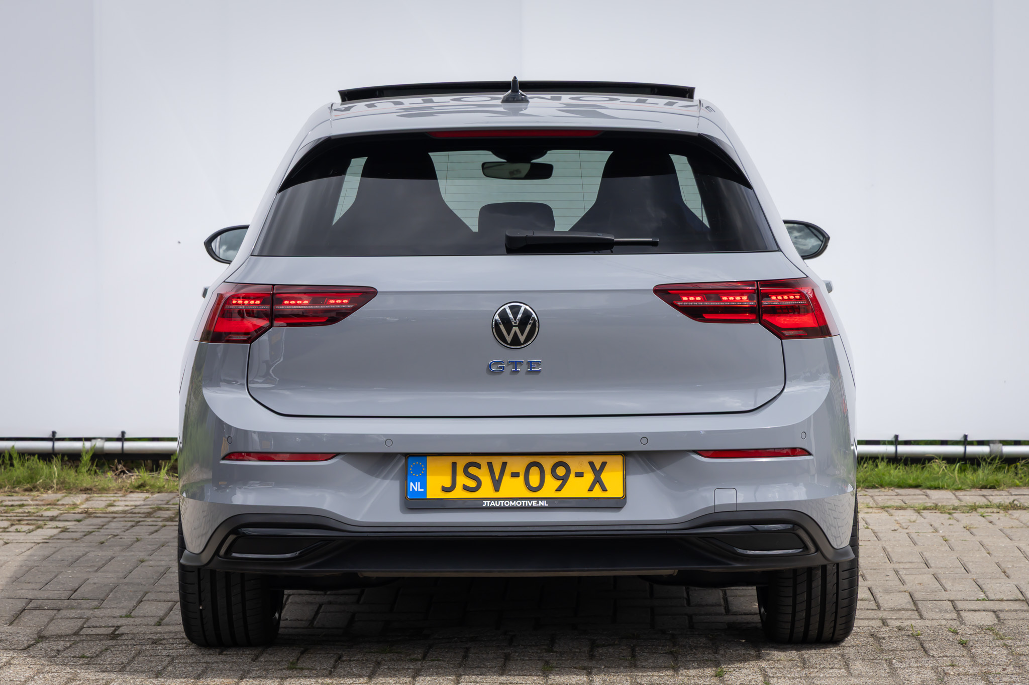 Foto van Volkswagen Golf GTE