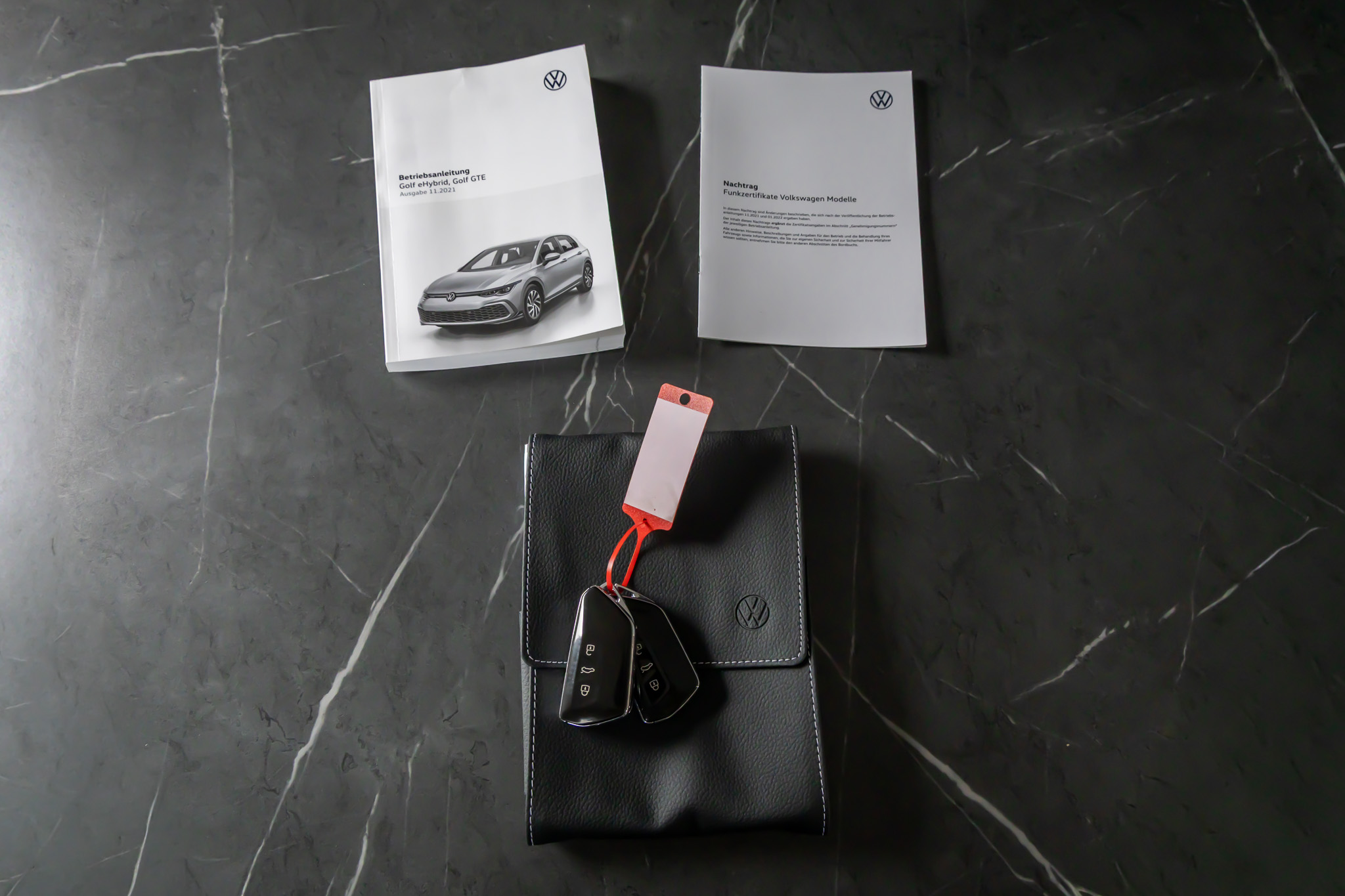 Foto van Volkswagen Golf GTE