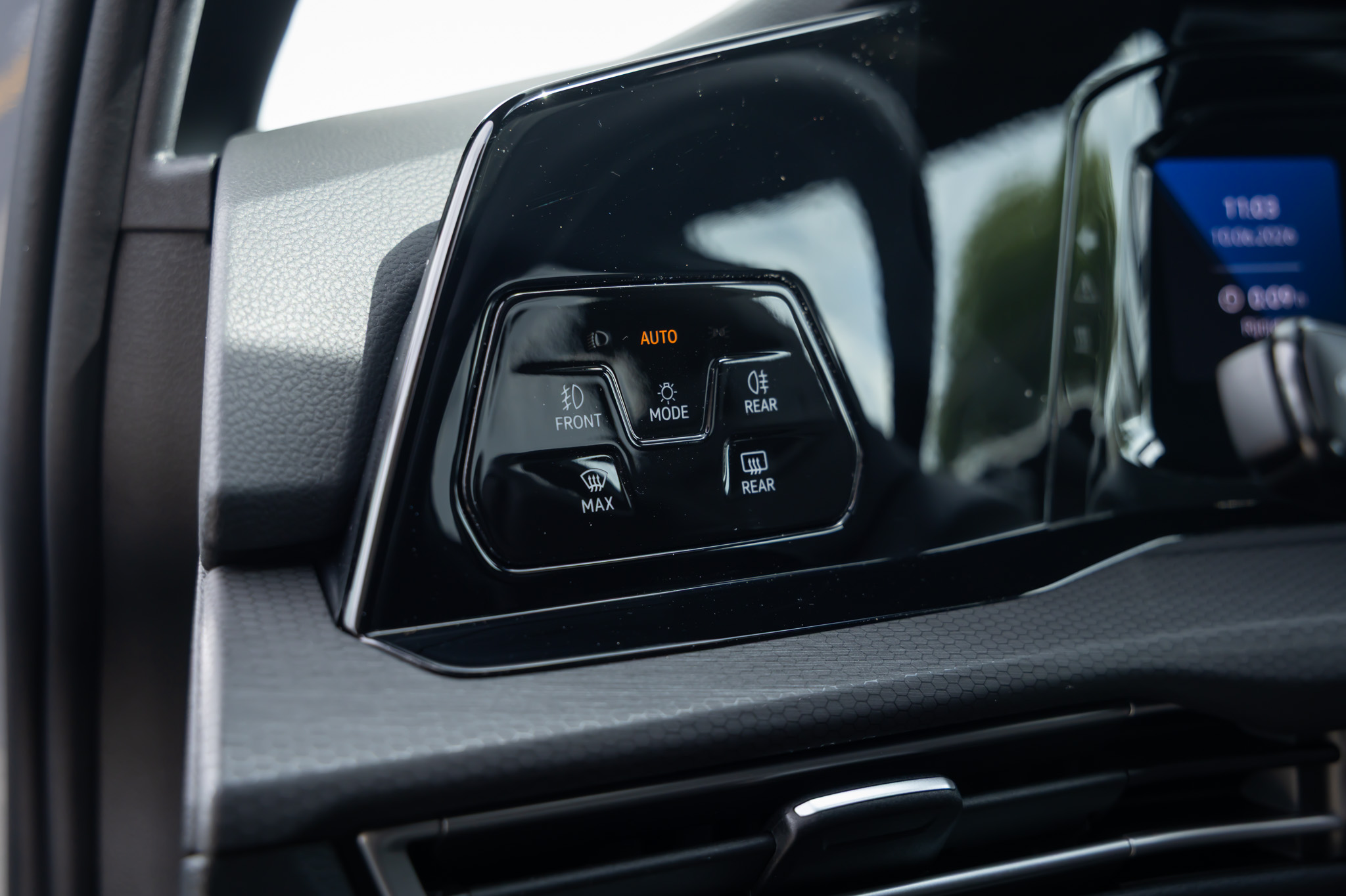 Foto van Volkswagen Golf GTE