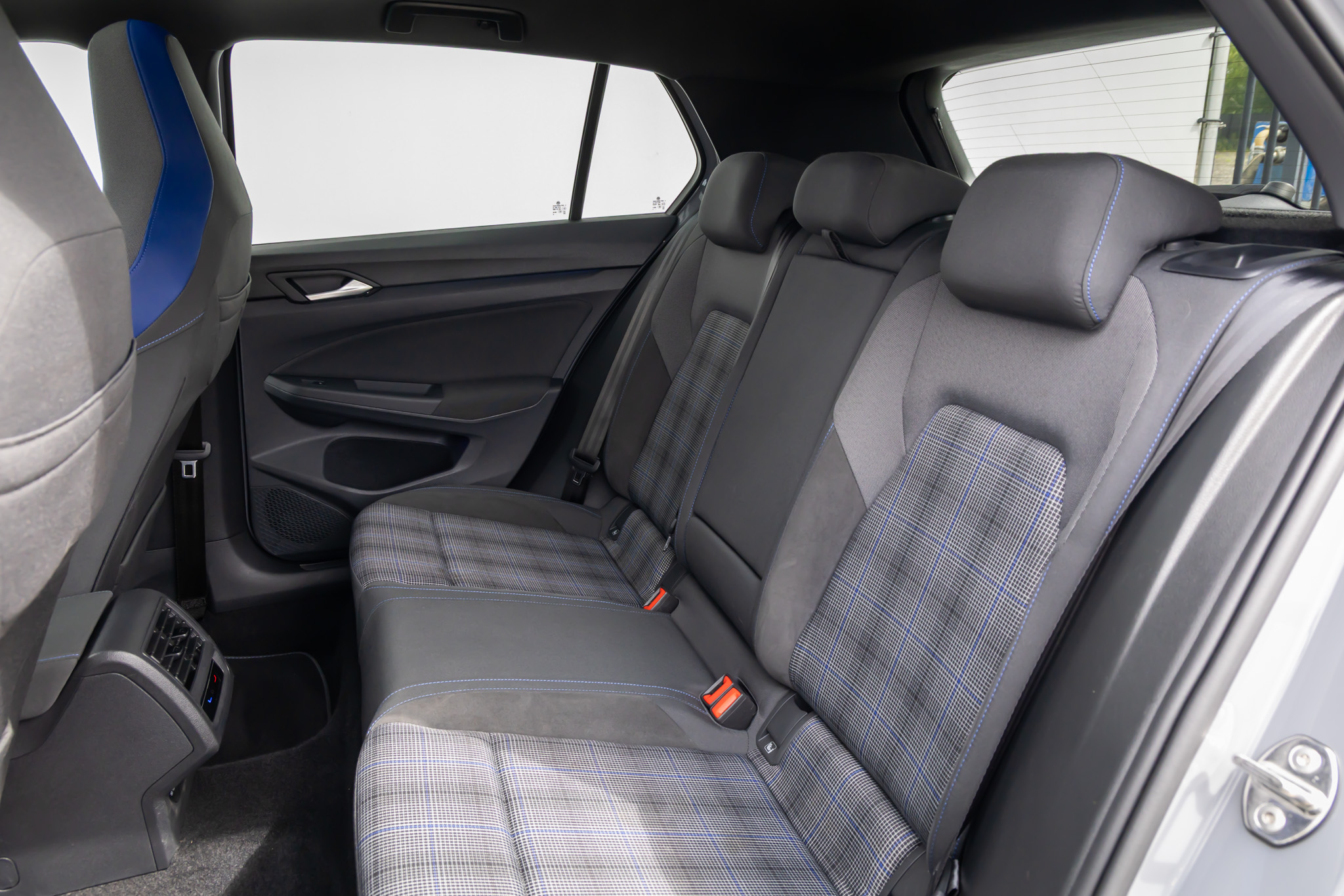 Foto van Volkswagen Golf GTE