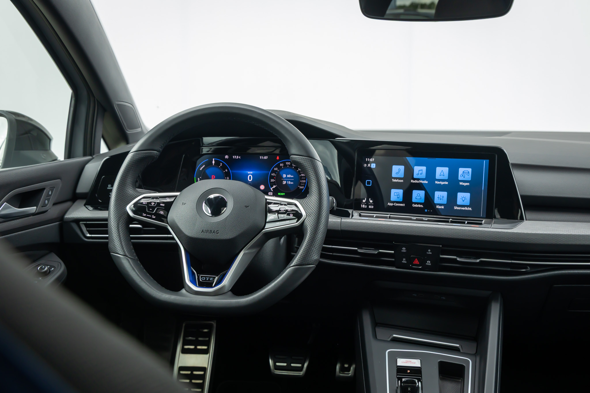 Foto van Volkswagen Golf GTE