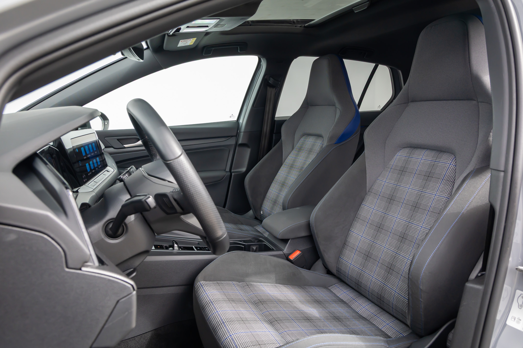 Foto van Volkswagen Golf GTE