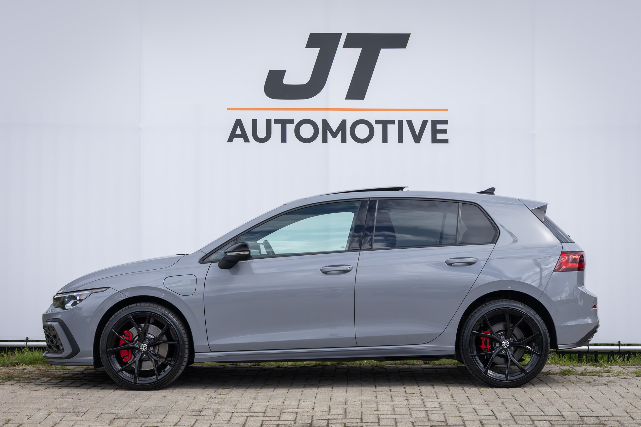 Foto van Volkswagen Golf GTE