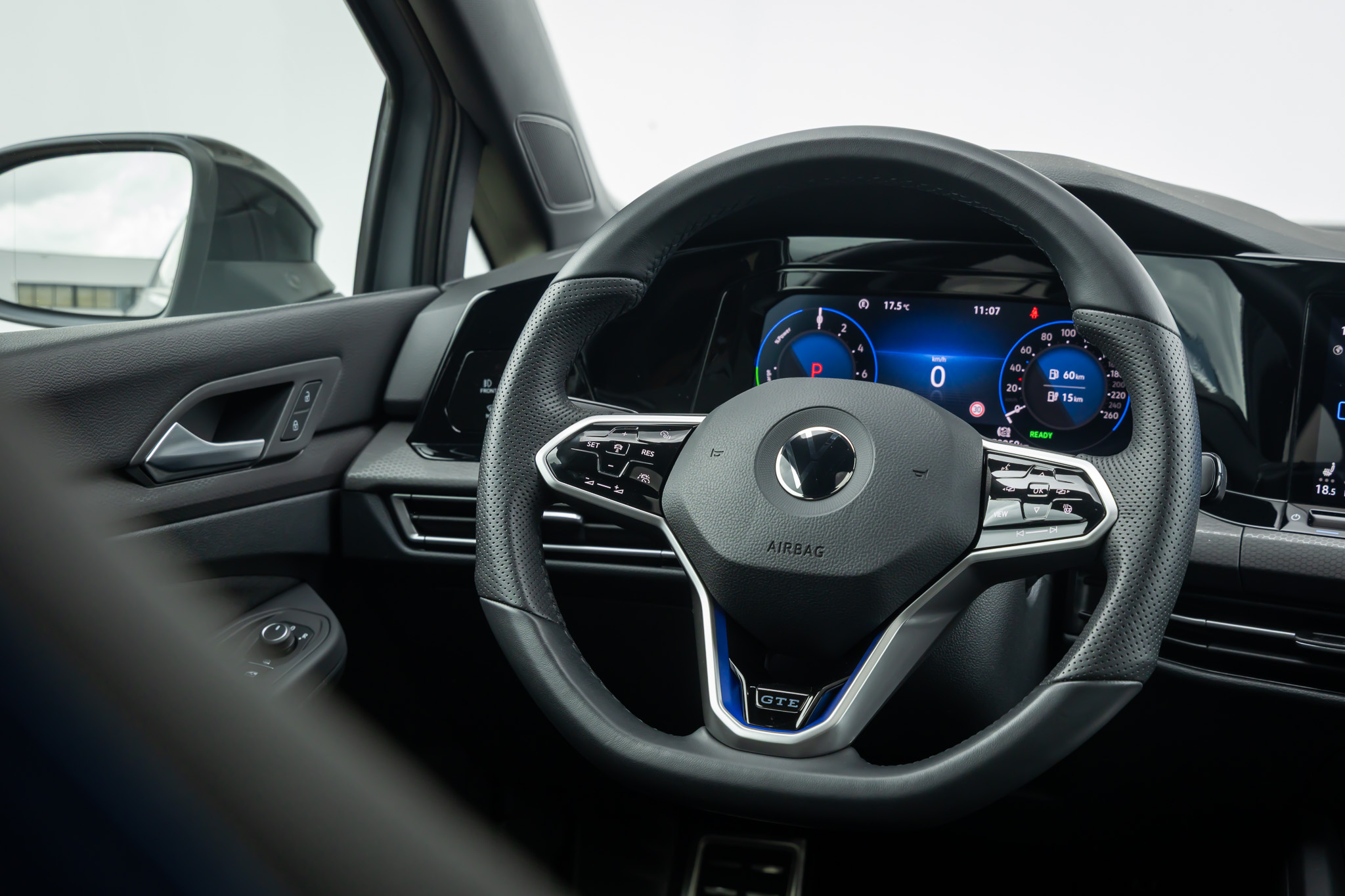 Foto van Volkswagen Golf GTE