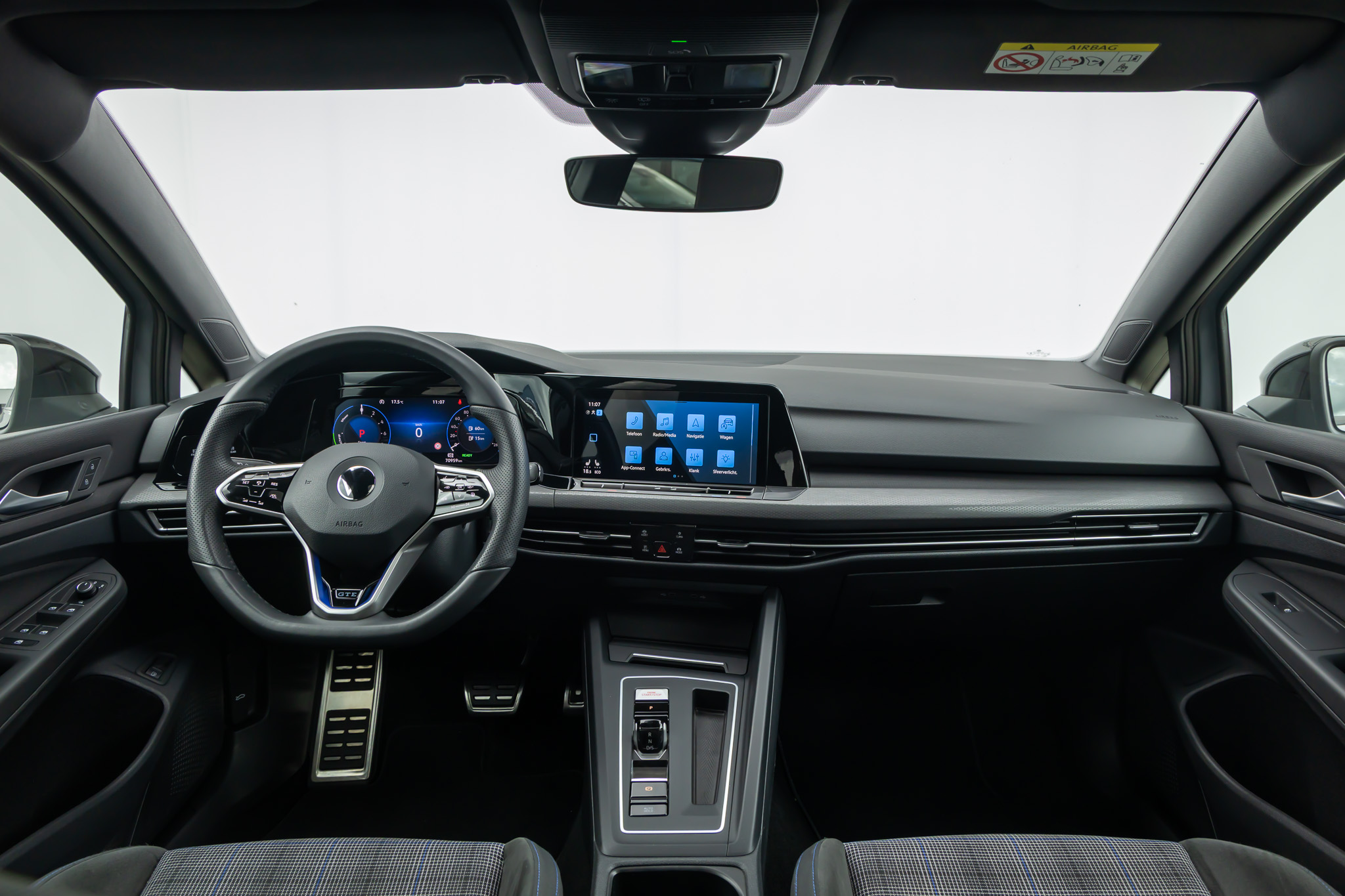 Foto van Volkswagen Golf GTE
