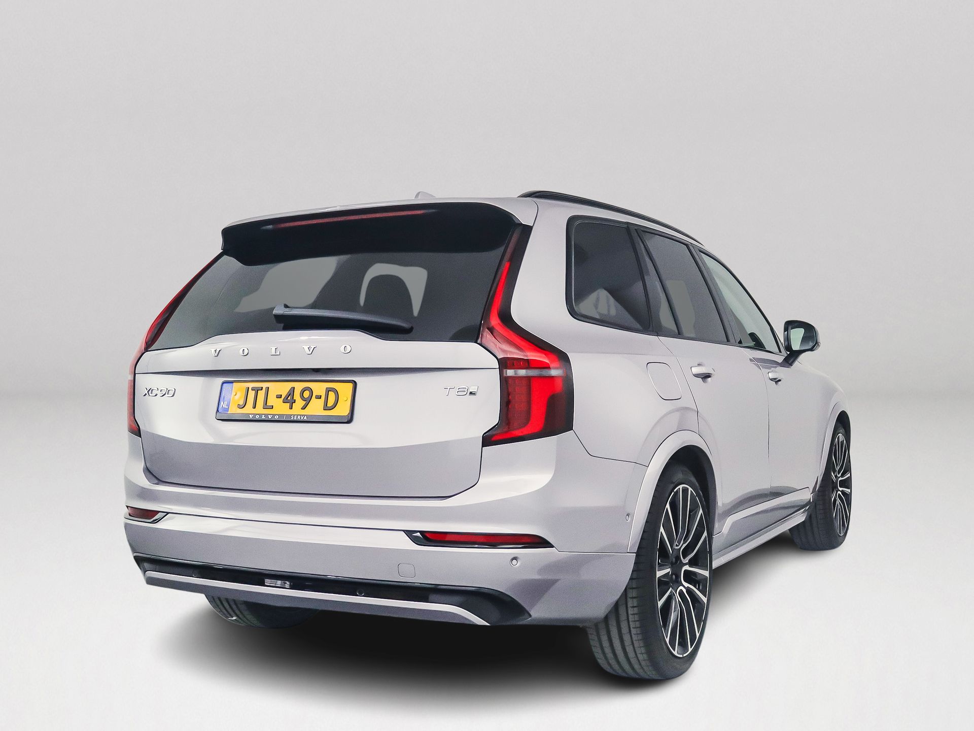 Foto van Volvo Xc90