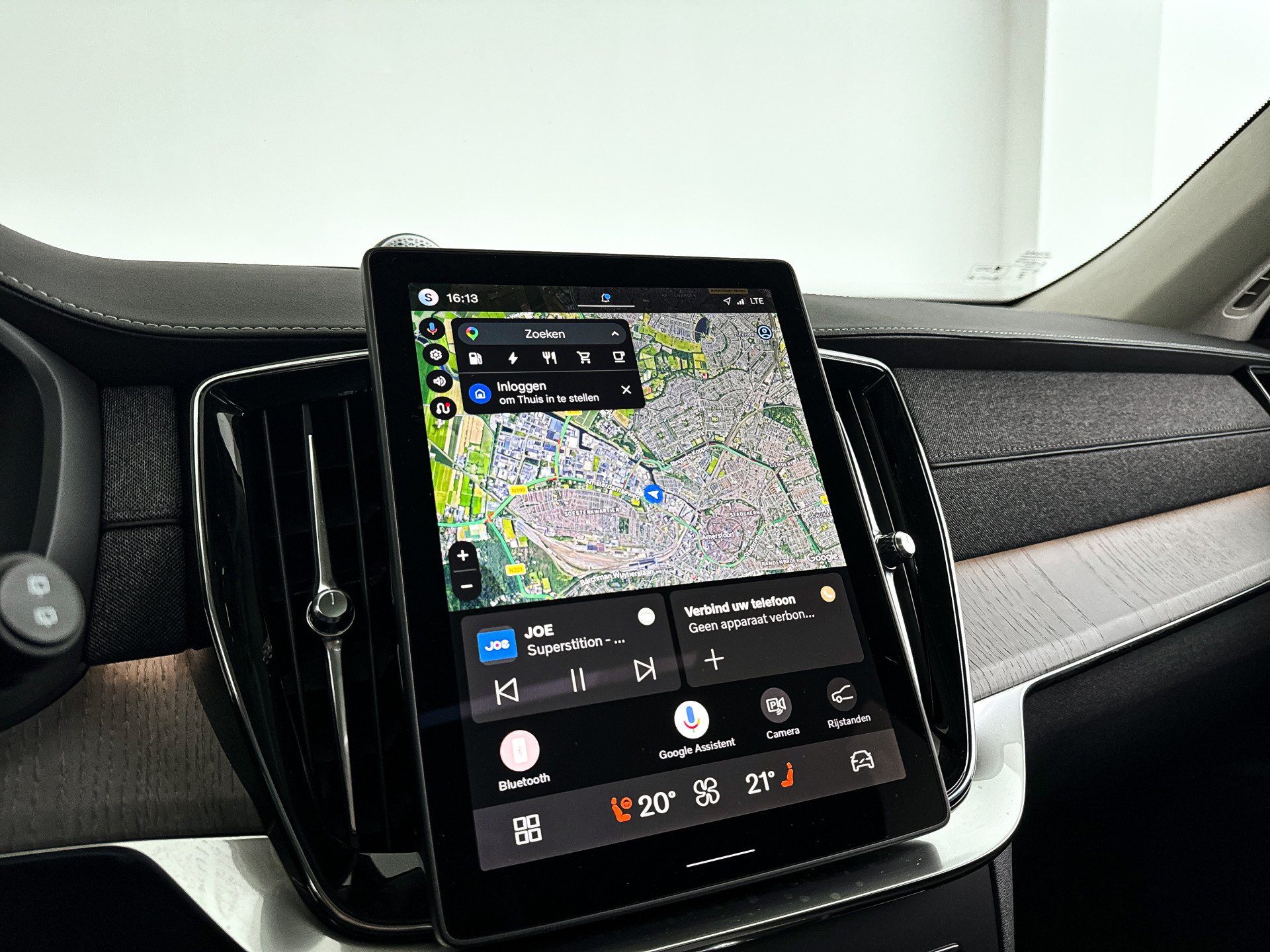 Foto van Volvo Xc90
