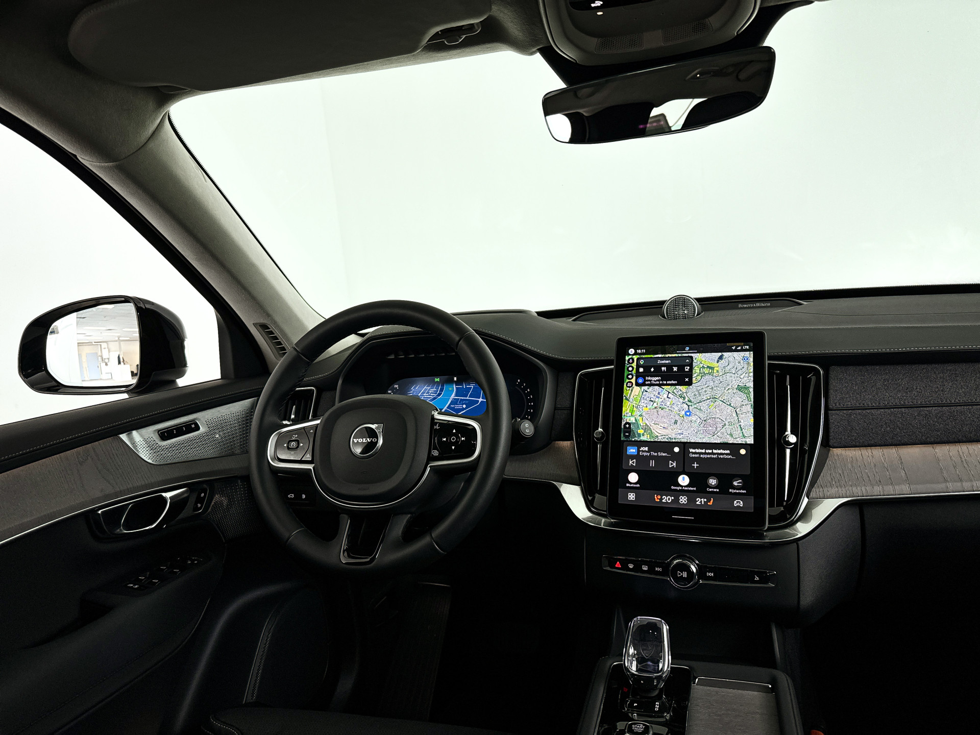 Foto van Volvo Xc90