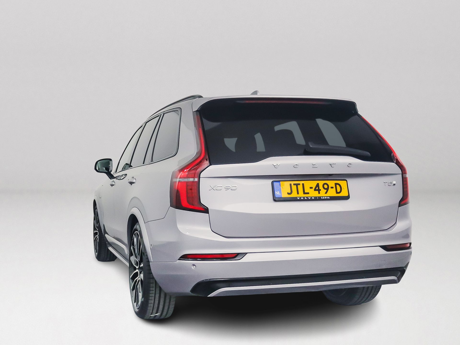 Foto van Volvo Xc90