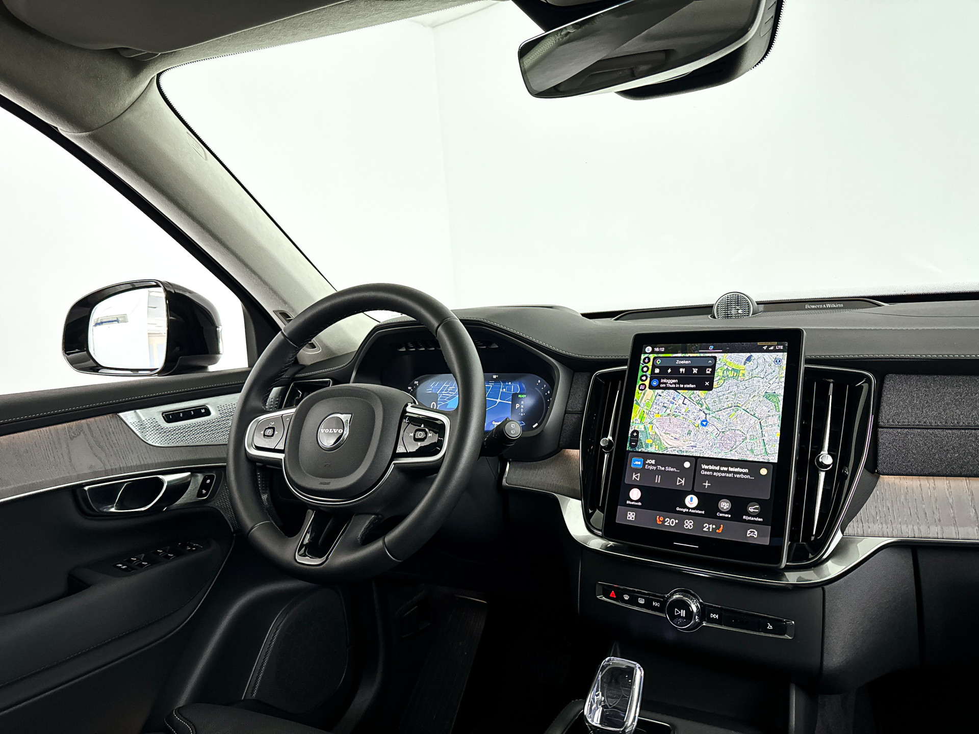 Foto van Volvo Xc90