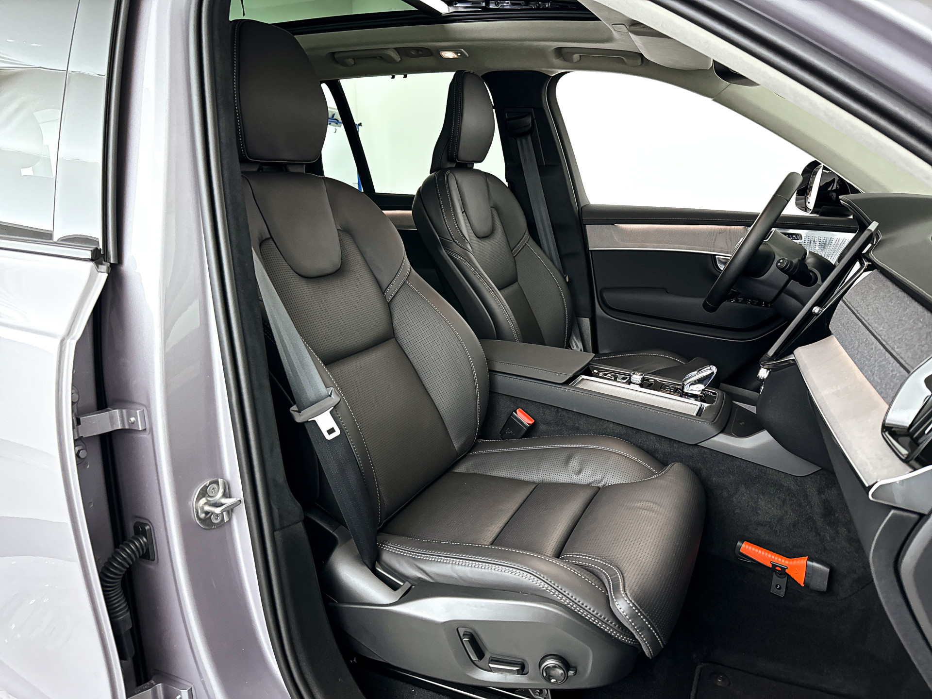 Foto van Volvo Xc90