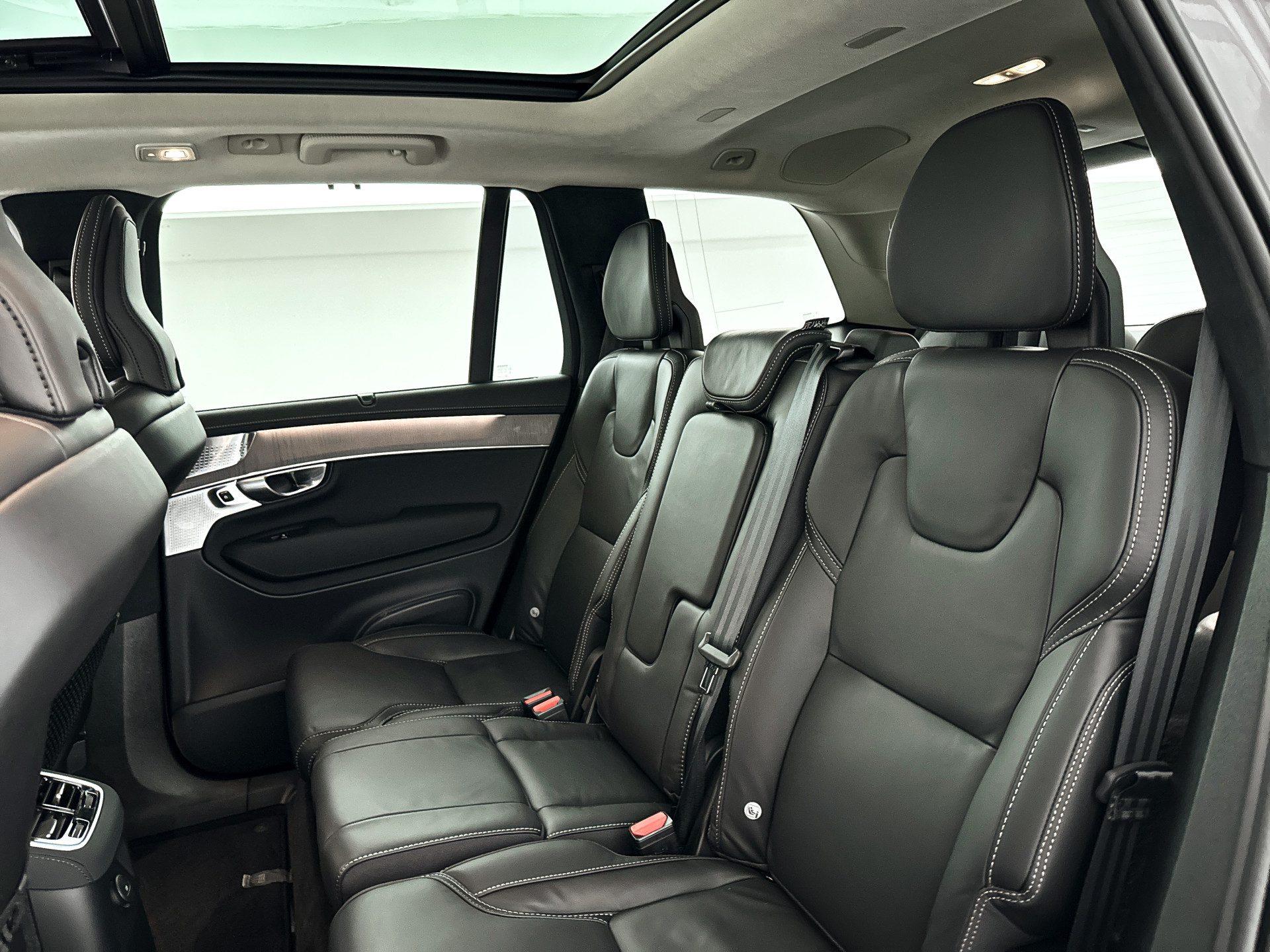 Foto van Volvo Xc90
