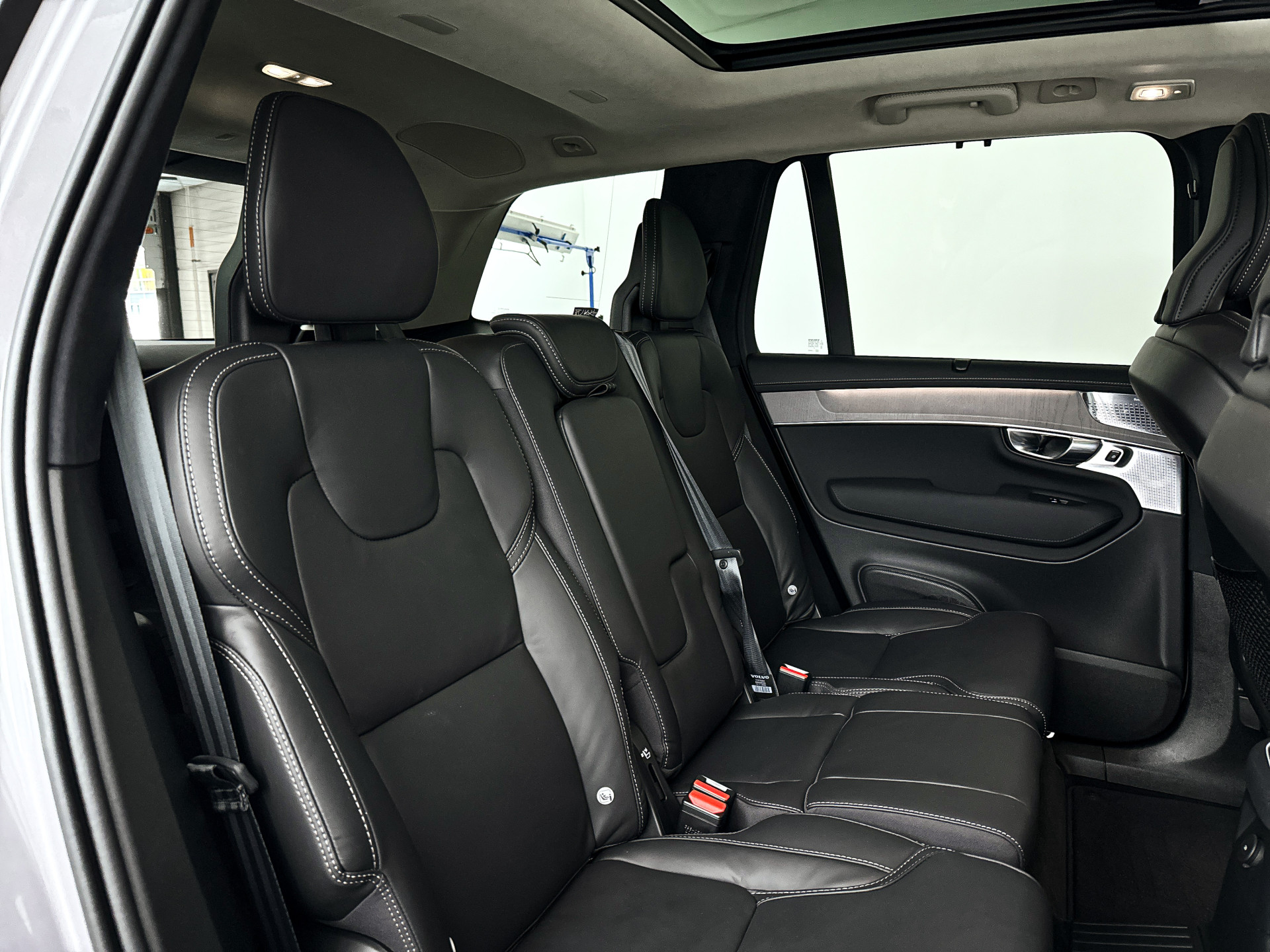 Foto van Volvo Xc90