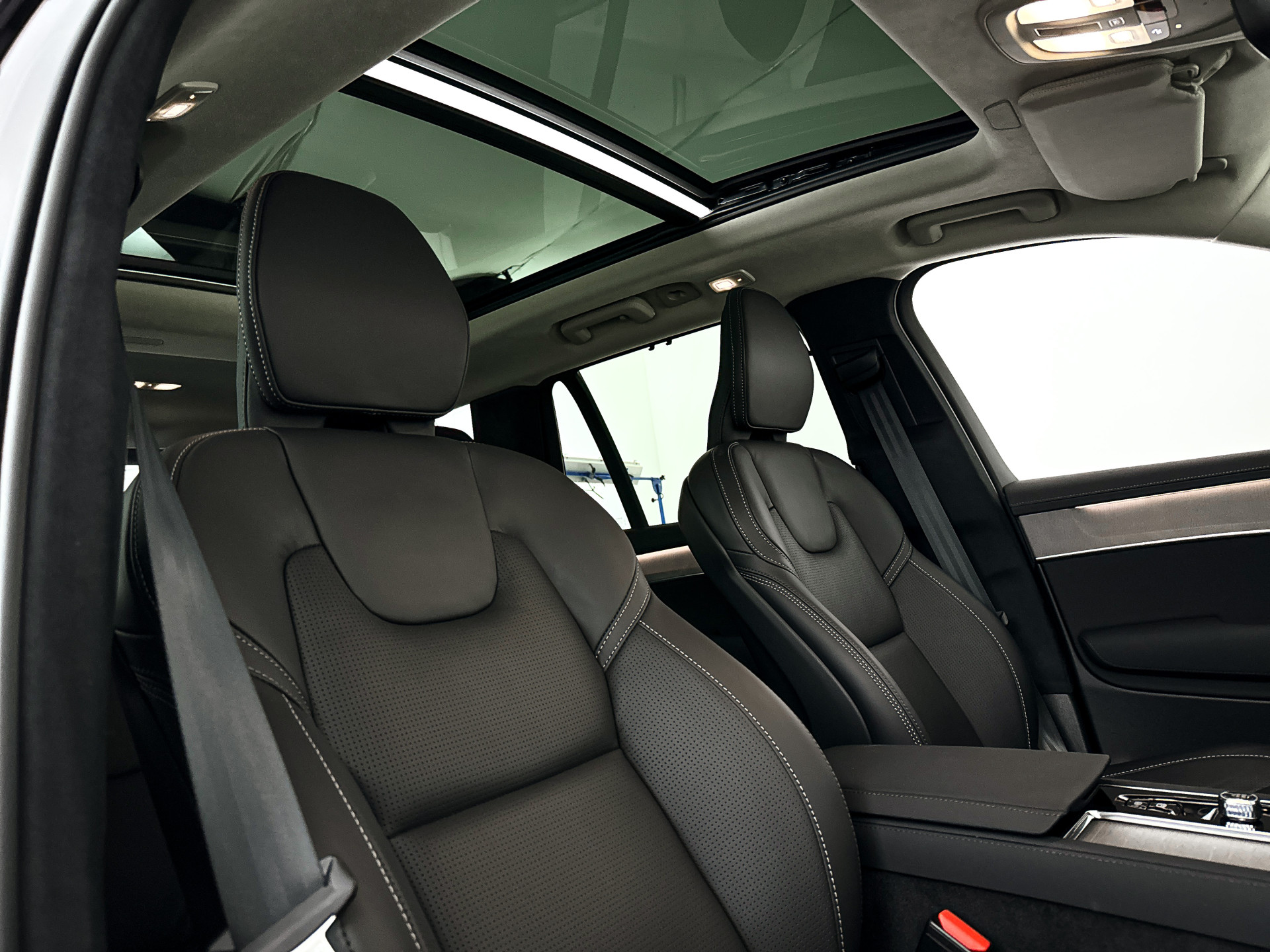 Foto van Volvo Xc90