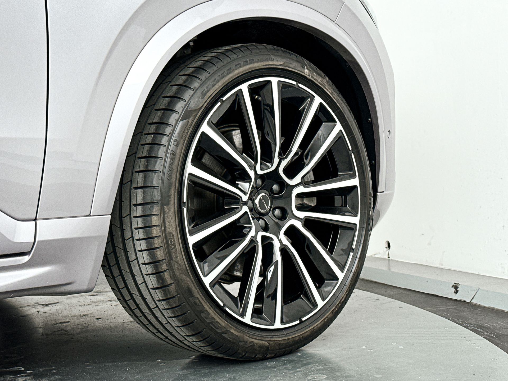 Foto van Volvo Xc90