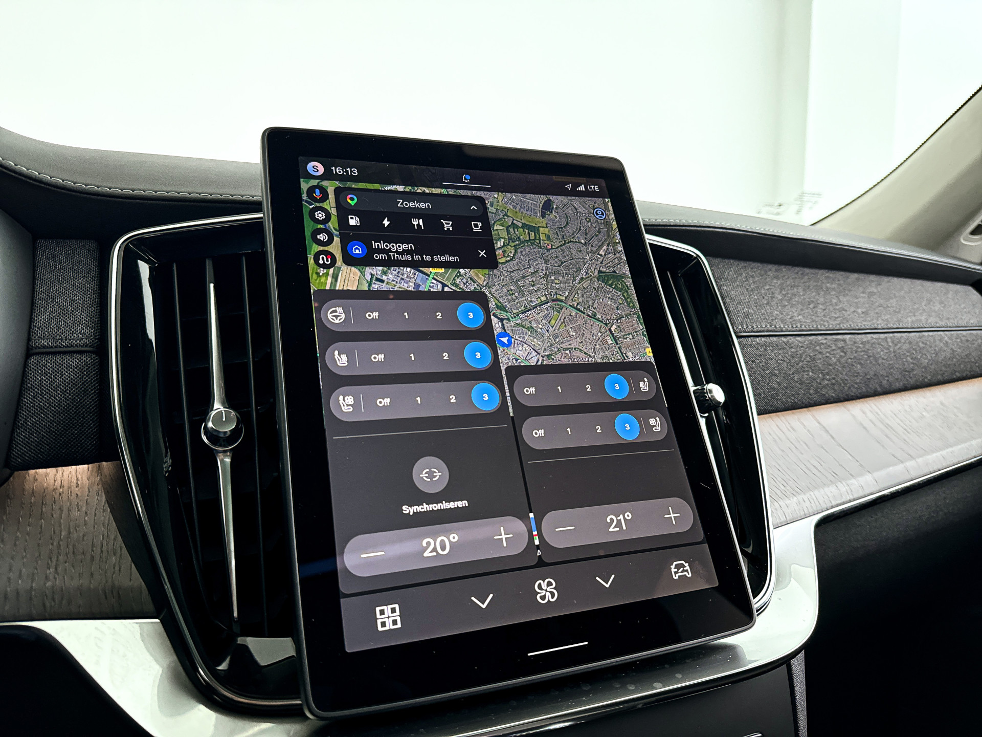 Foto van Volvo Xc90