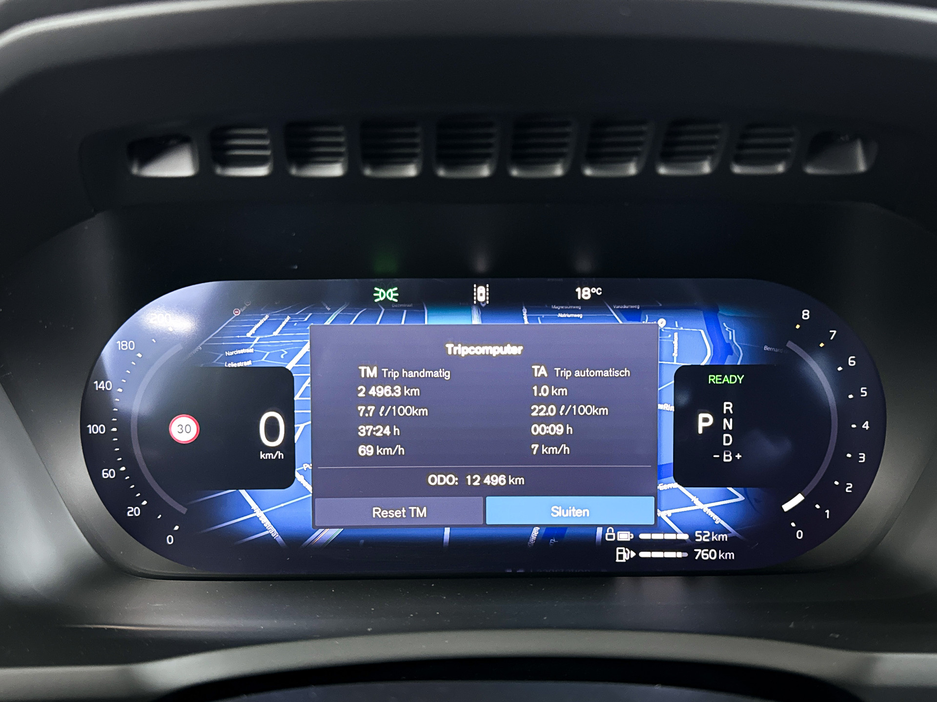 Foto van Volvo Xc90