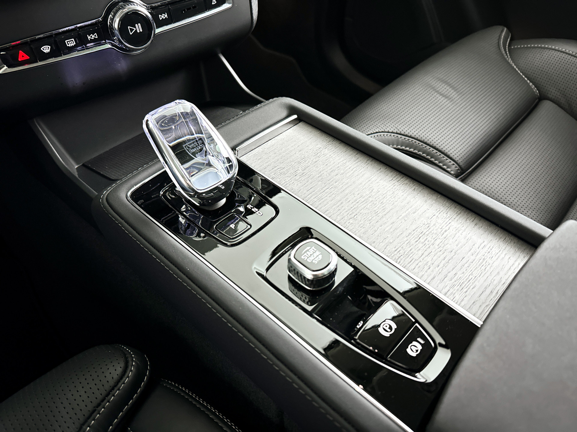 Foto van Volvo Xc90