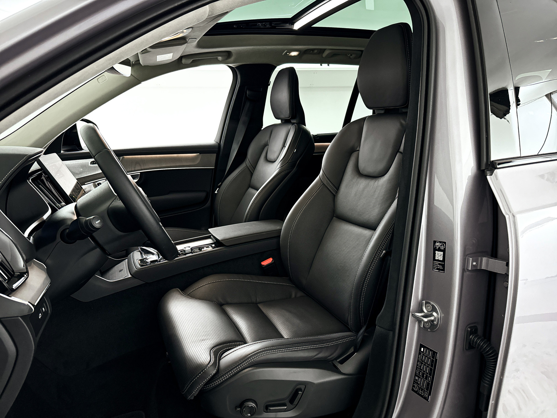 Foto van Volvo Xc90
