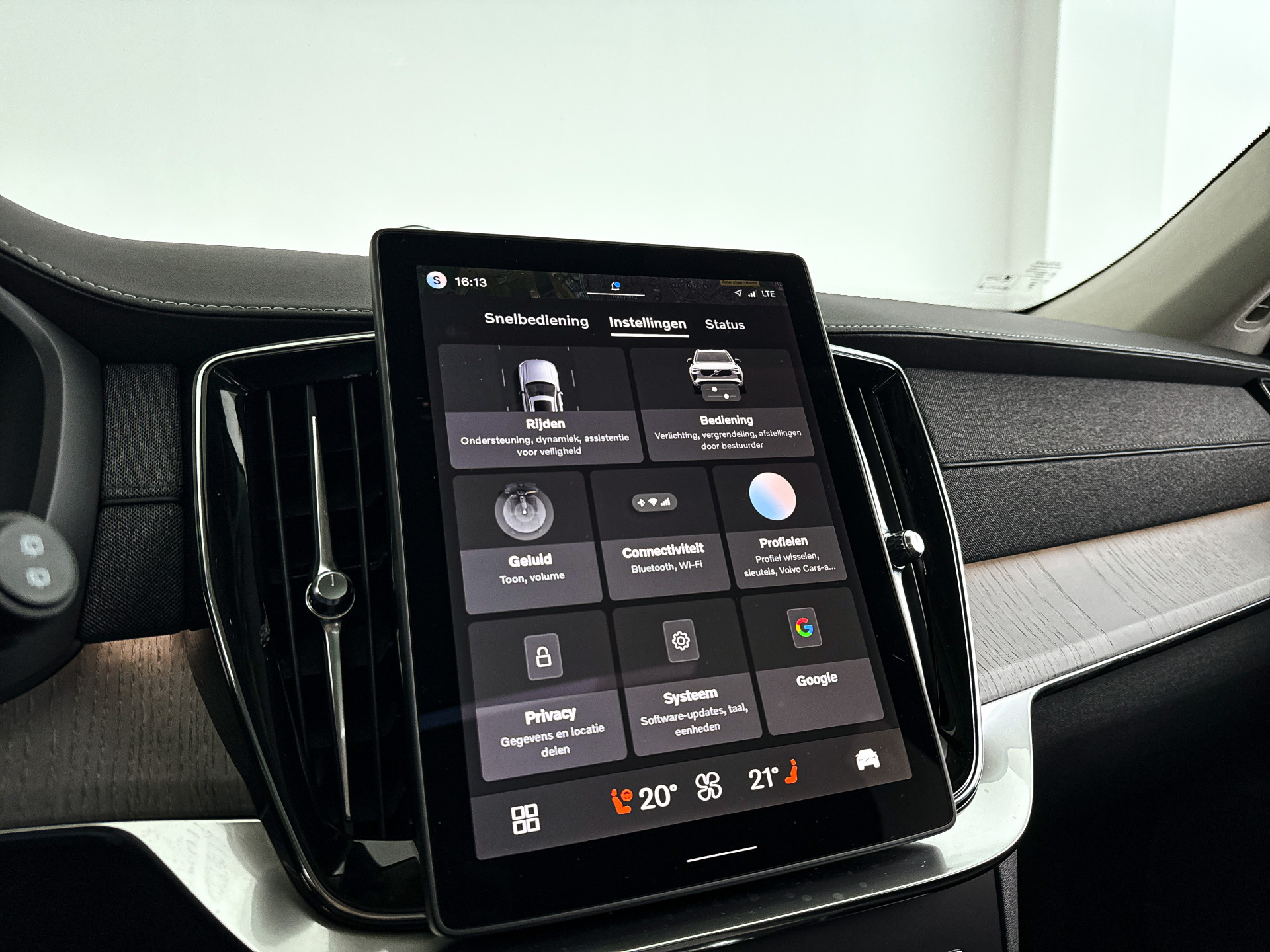 Foto van Volvo Xc90