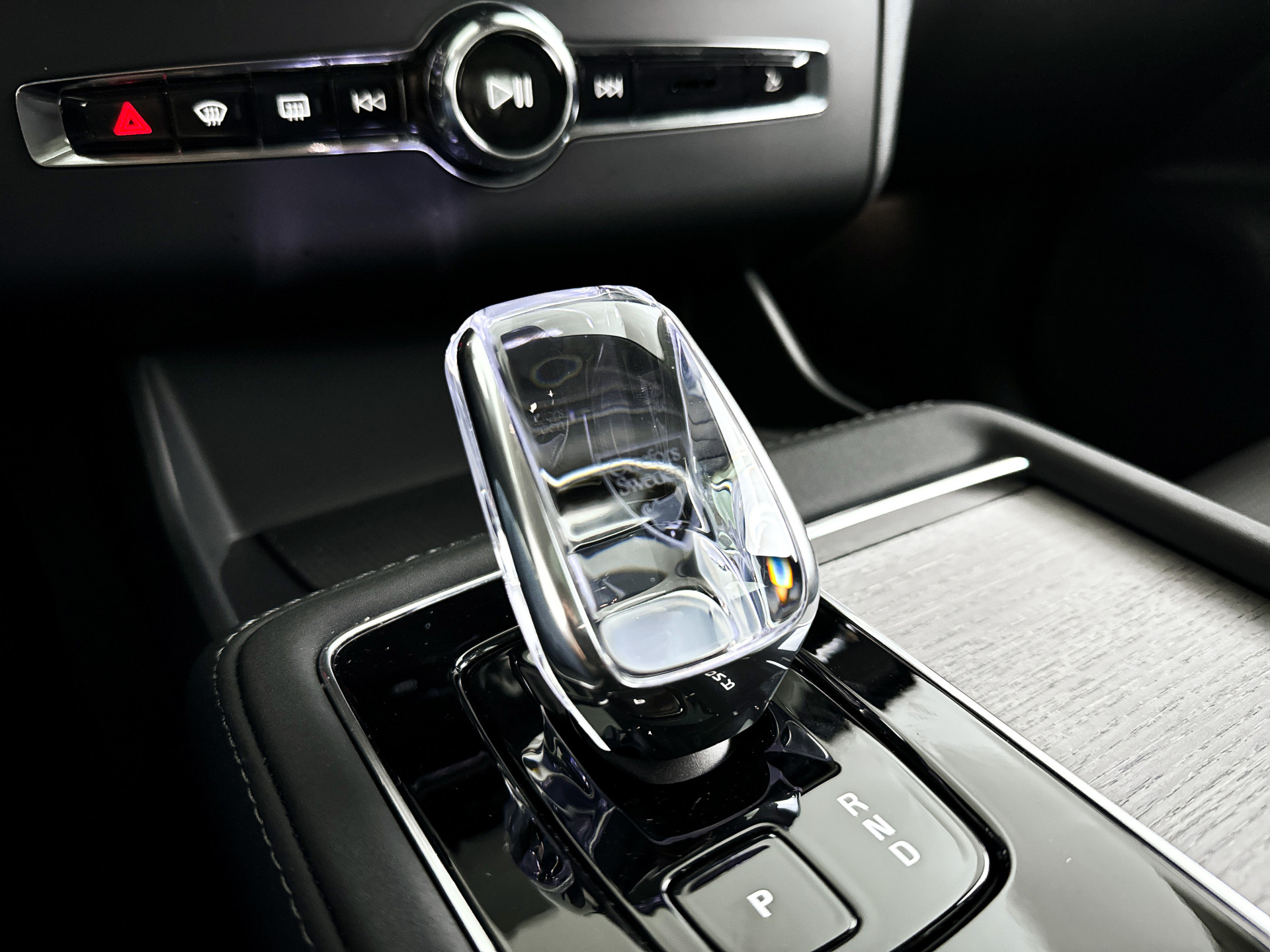 Foto van Volvo Xc90
