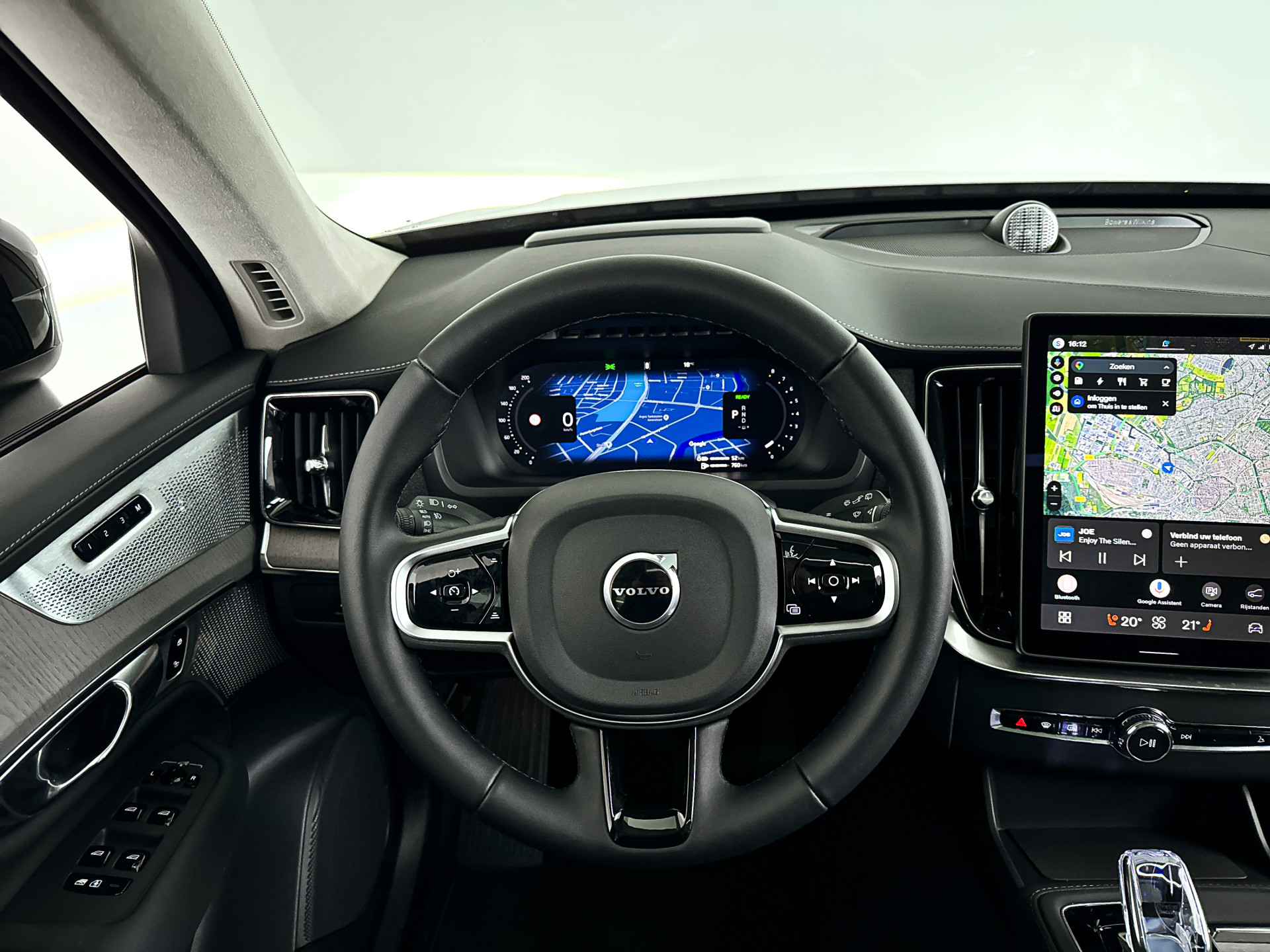 Foto van Volvo Xc90