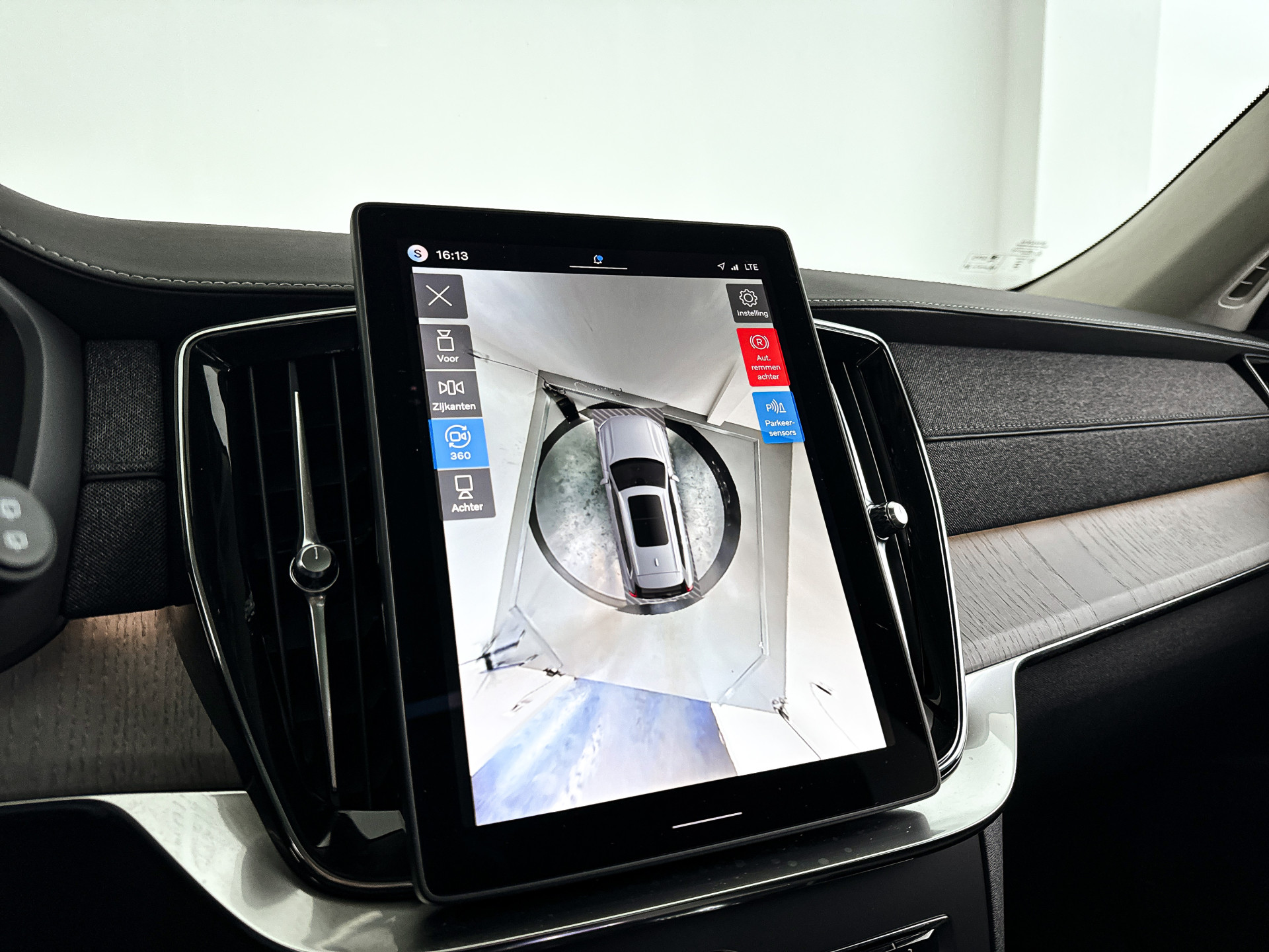 Foto van Volvo Xc90