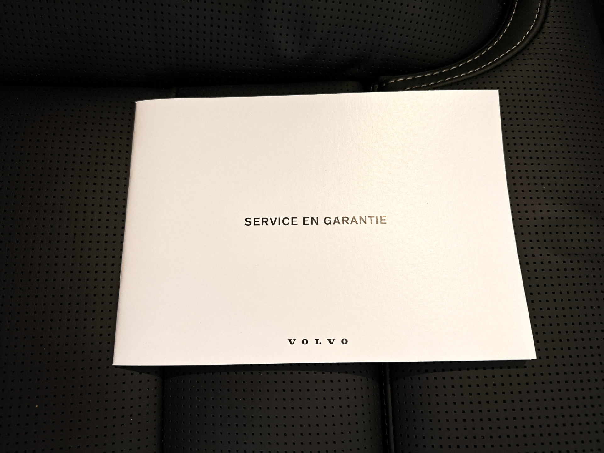 Foto van Volvo Xc90