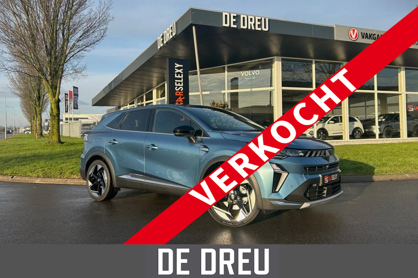 Foto van Renault Symbioz