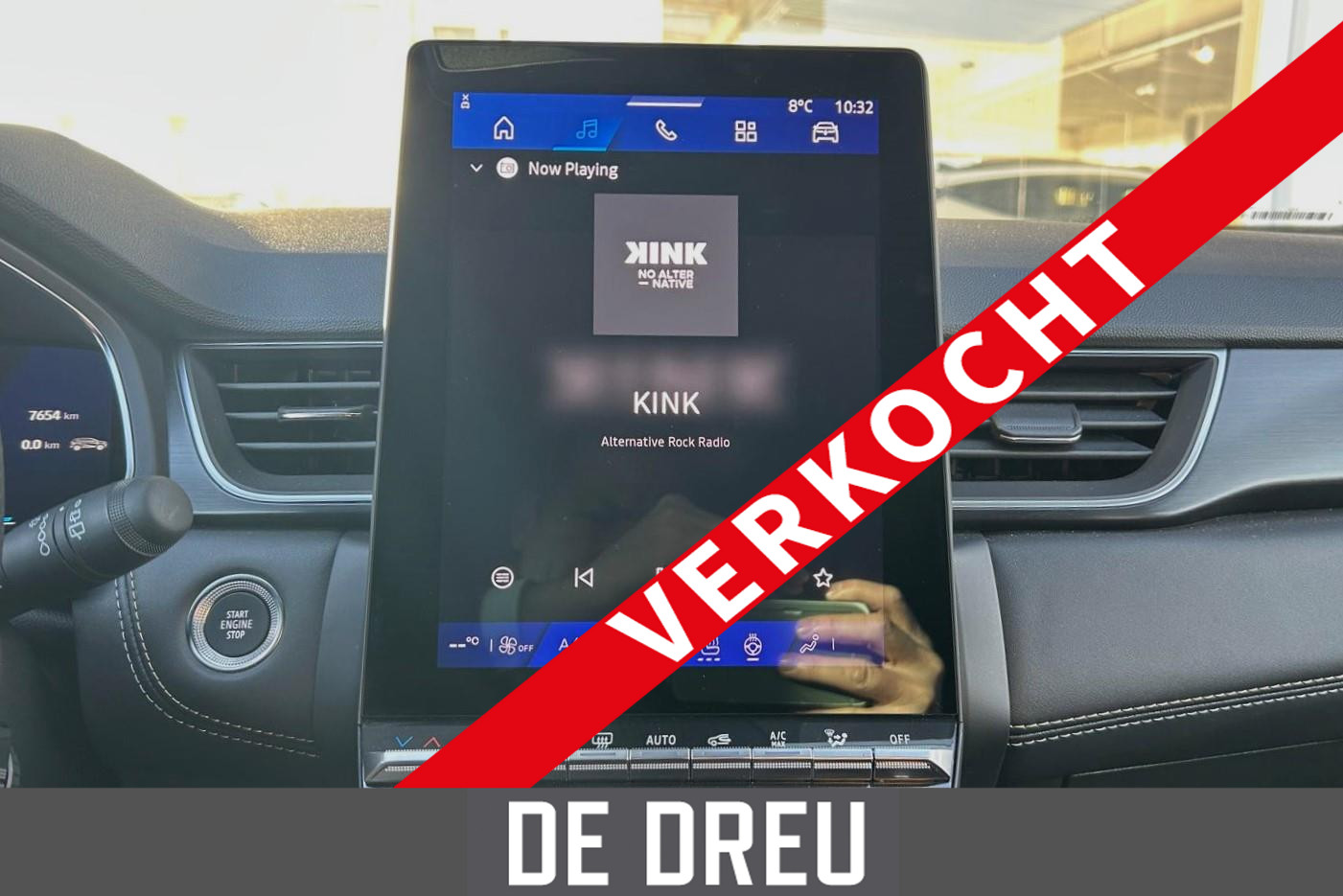 Foto van Renault Symbioz