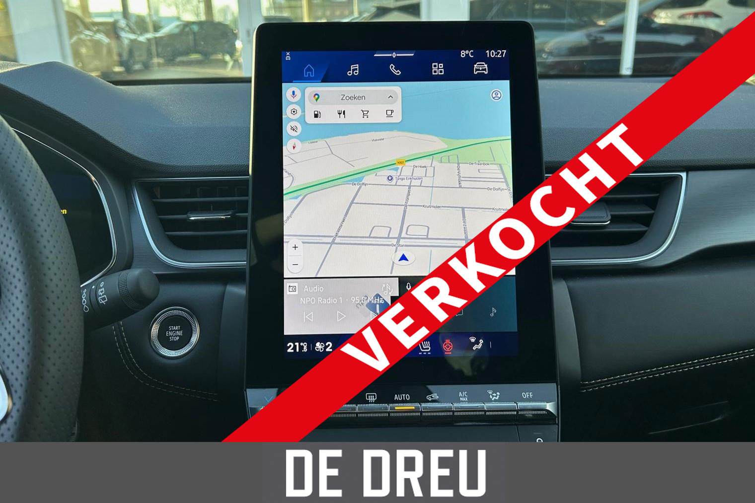 Foto van Renault Symbioz