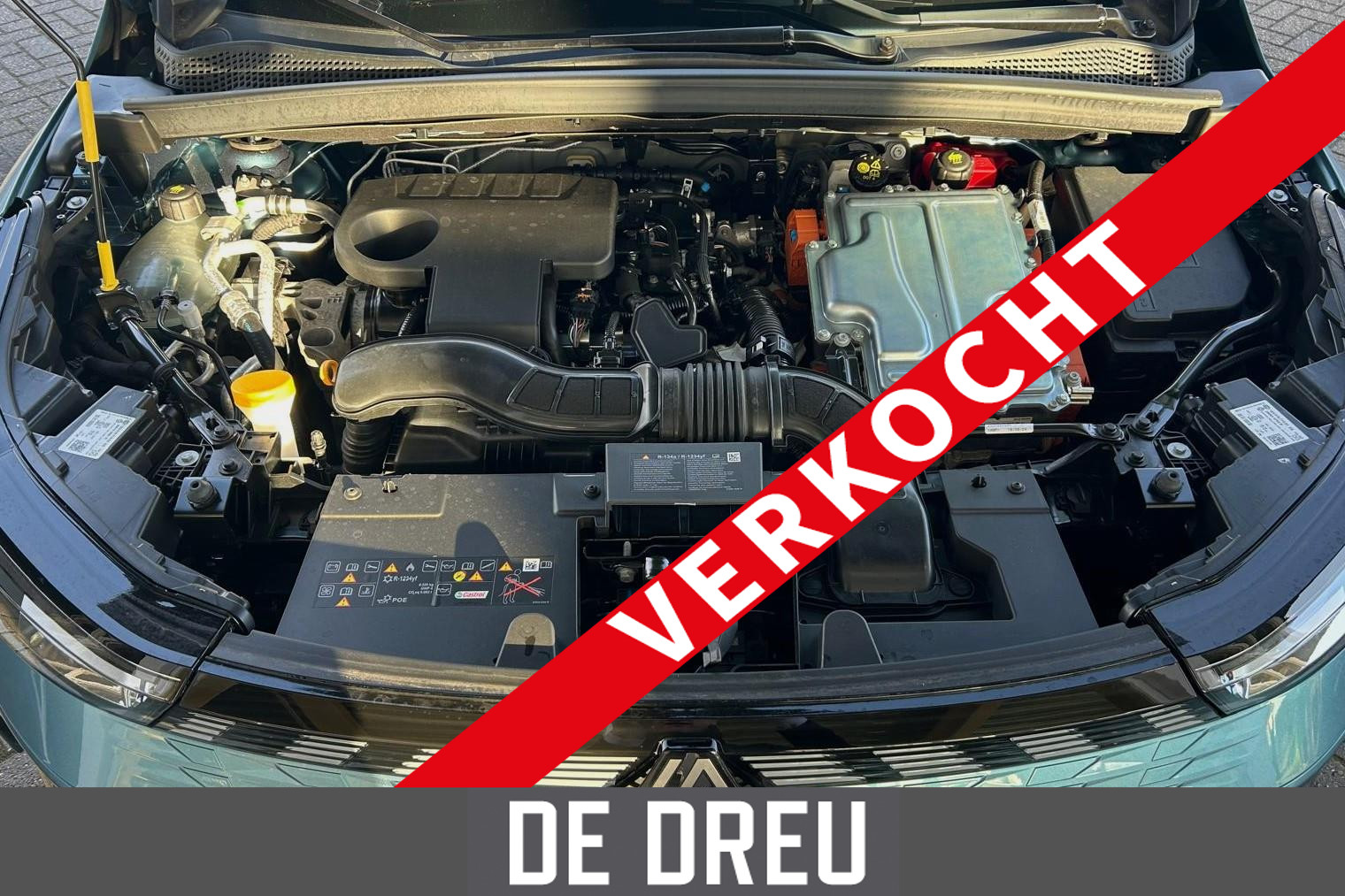 Foto van Renault Symbioz