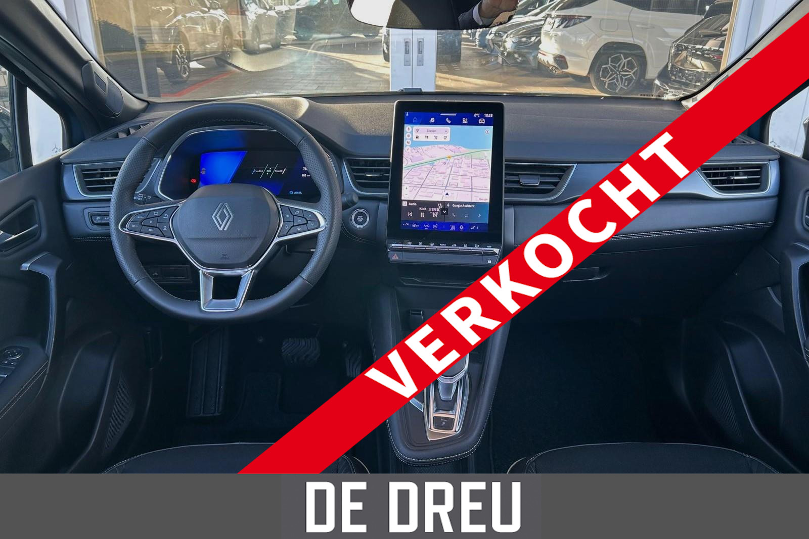 Foto van Renault Symbioz