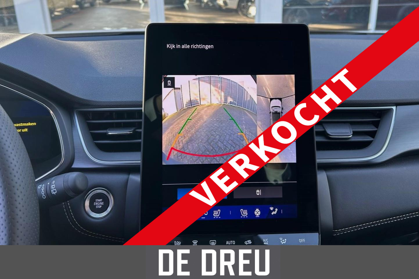 Foto van Renault Symbioz