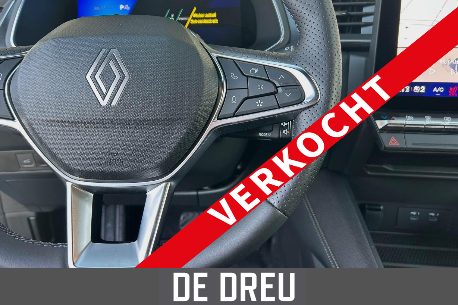Foto van Renault Symbioz