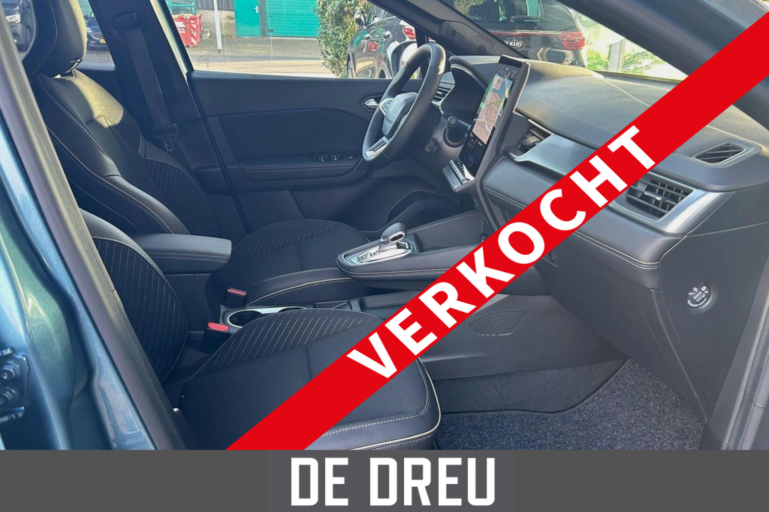 Foto van Renault Symbioz