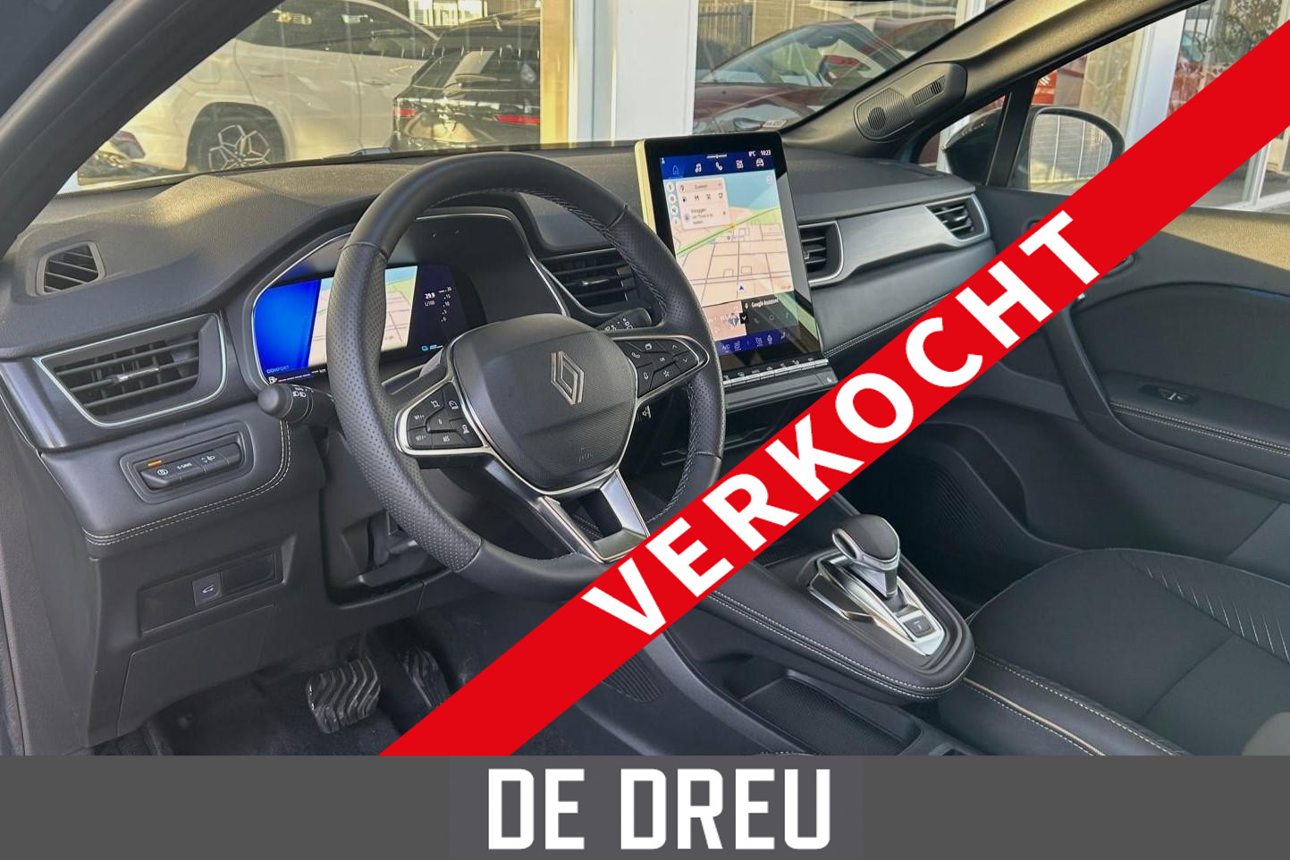 Foto van Renault Symbioz