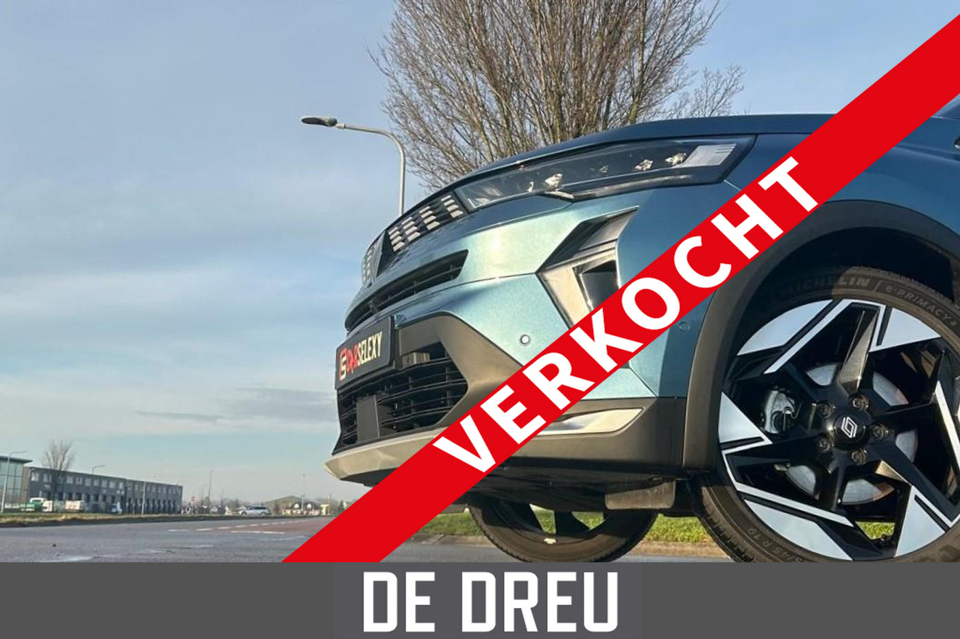 Foto van Renault Symbioz