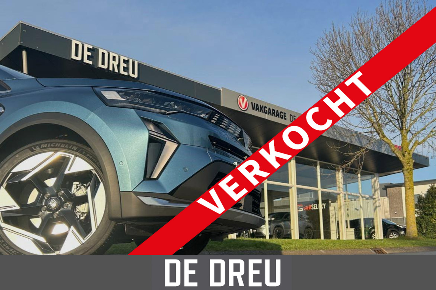 Foto van Renault Symbioz